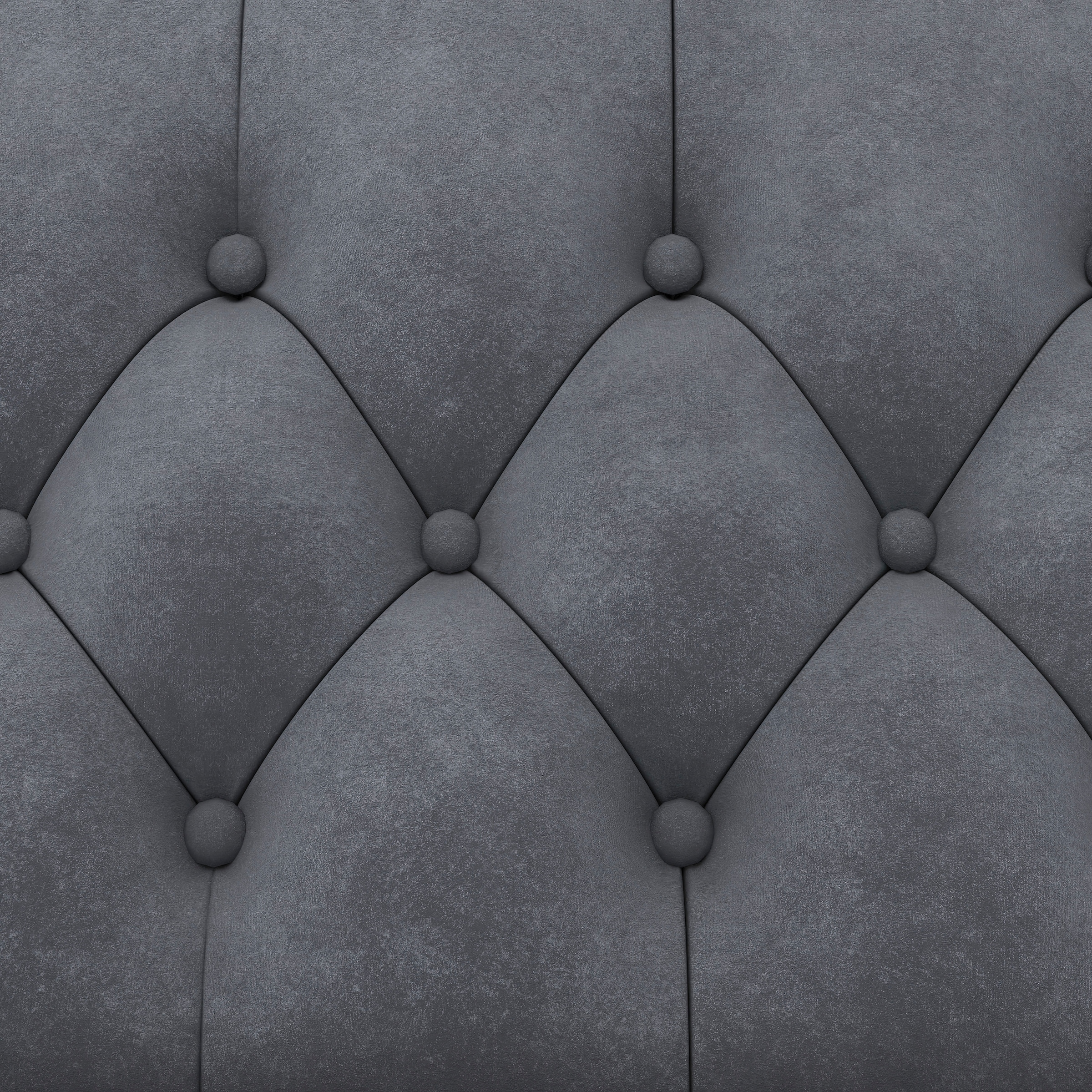 Dorel Home Chesterfield-Sessel »Felix« mit Rückenlehne 3-fach verstellbar, Beine Massivholz, Sitzhöhe 46 cm