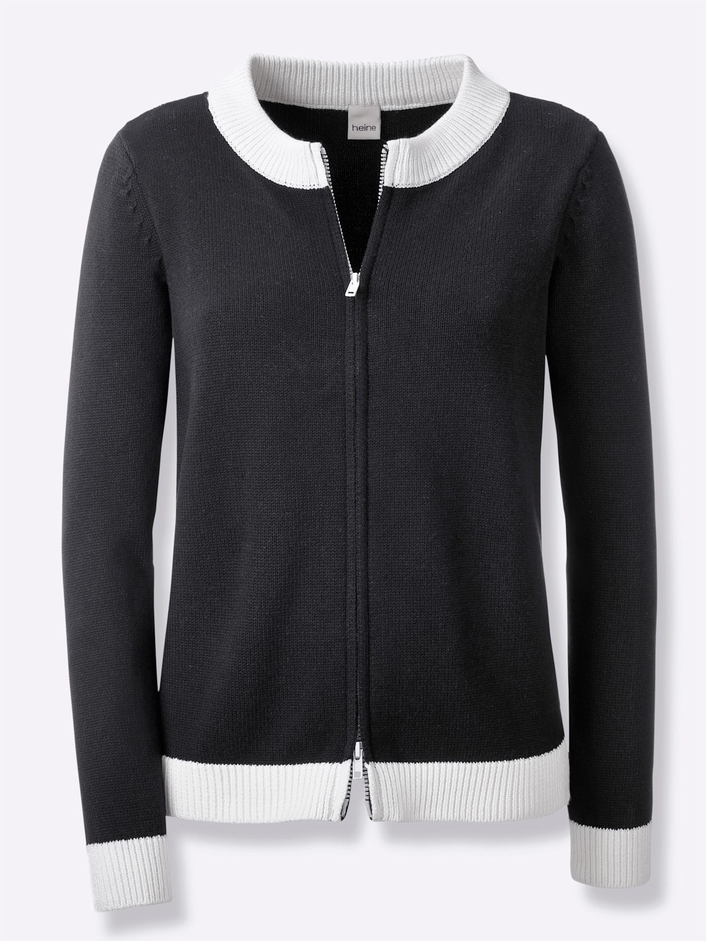 heine Veste en tricot