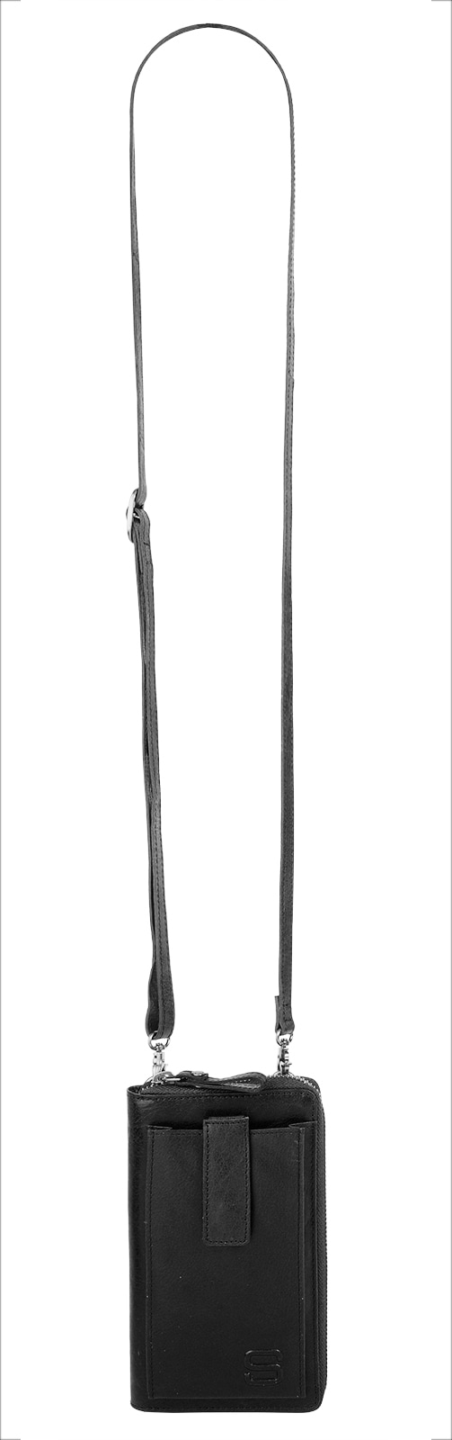 Spikes & Sparrow Geldbörse echt Leder