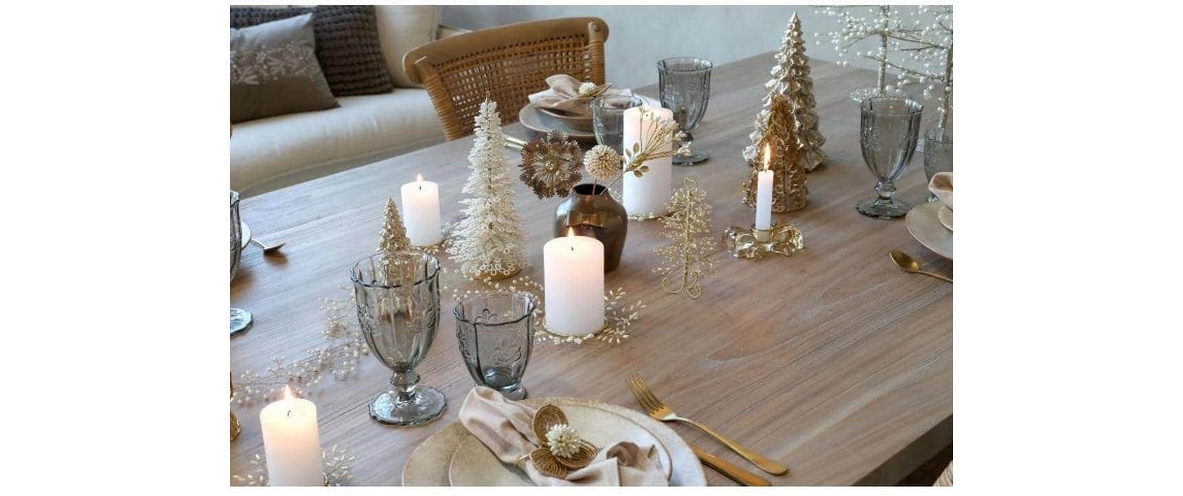   Arbre de Noël artificiel »Chic Antique Weihnachtsbaum 24 x 11 cm«
