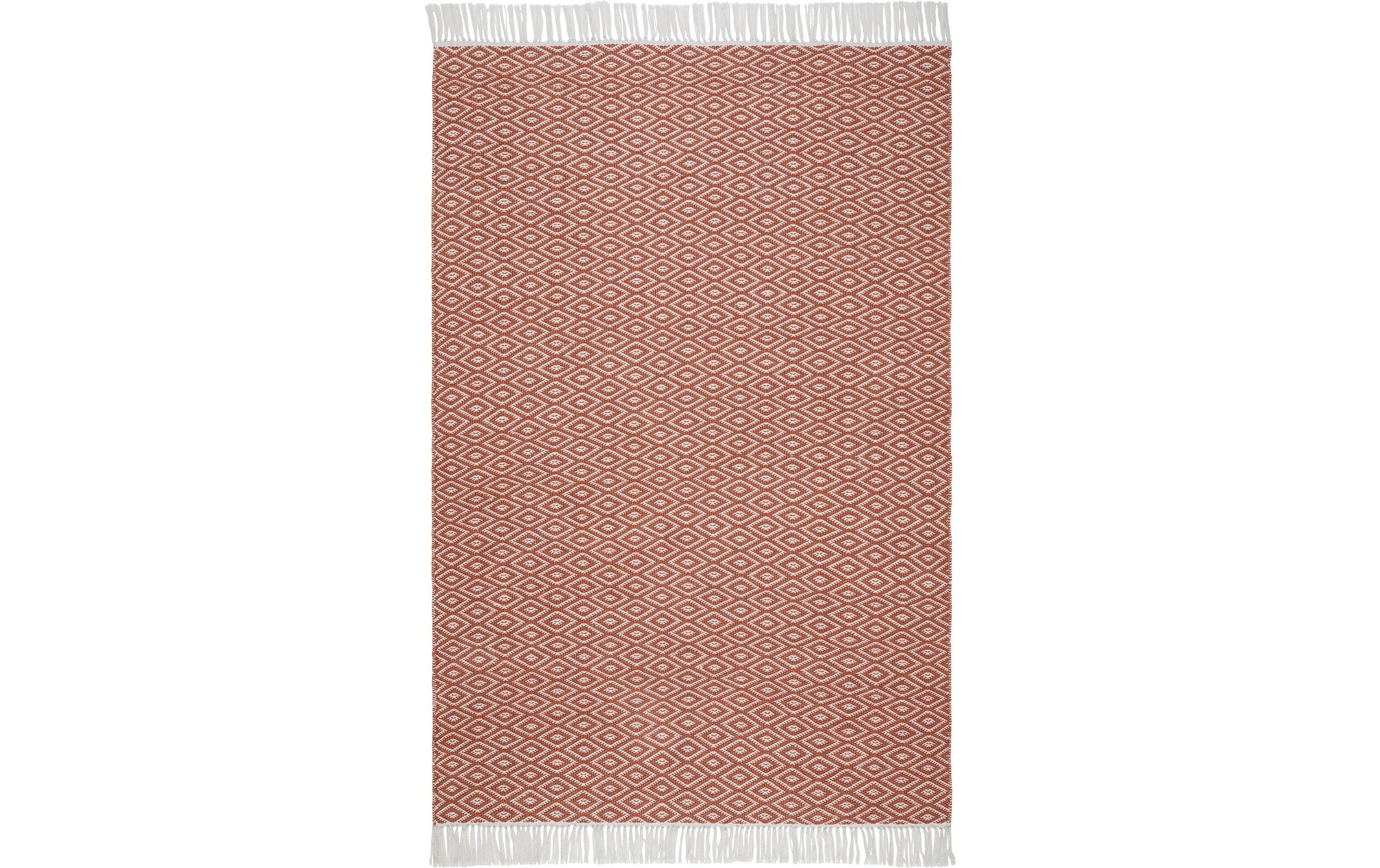 Urbanara Outdoorteppich »Barota 90 x 130 cm« rechteckig