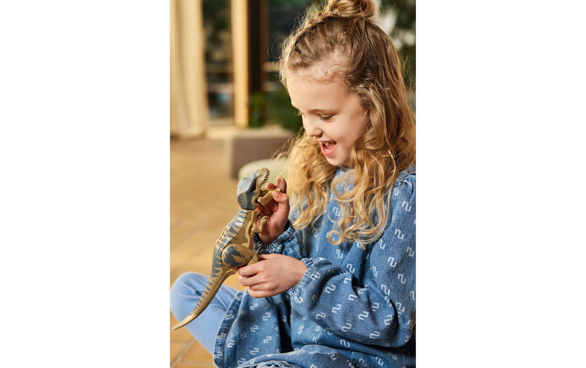 LEGO® Spielbausteine »Jurassic World Flucht vor dem T.Rex«