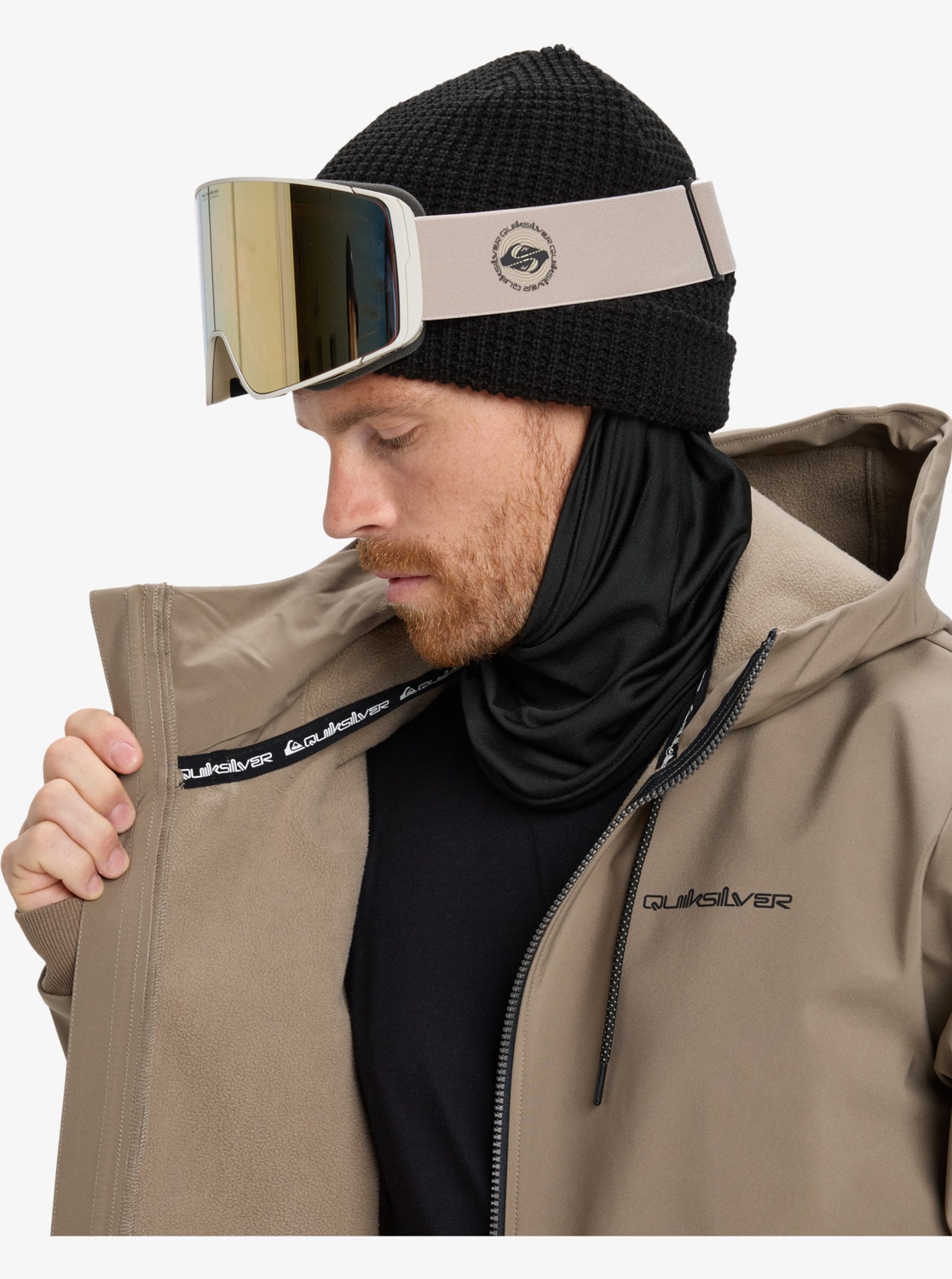 Quiksilver Winterjacke »LIVE FOR THE DREAM«