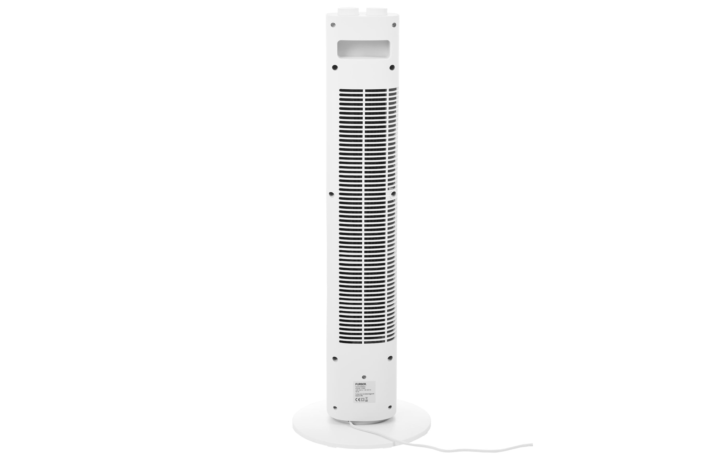 FURBER Turmventilator »Vayu-Torre«