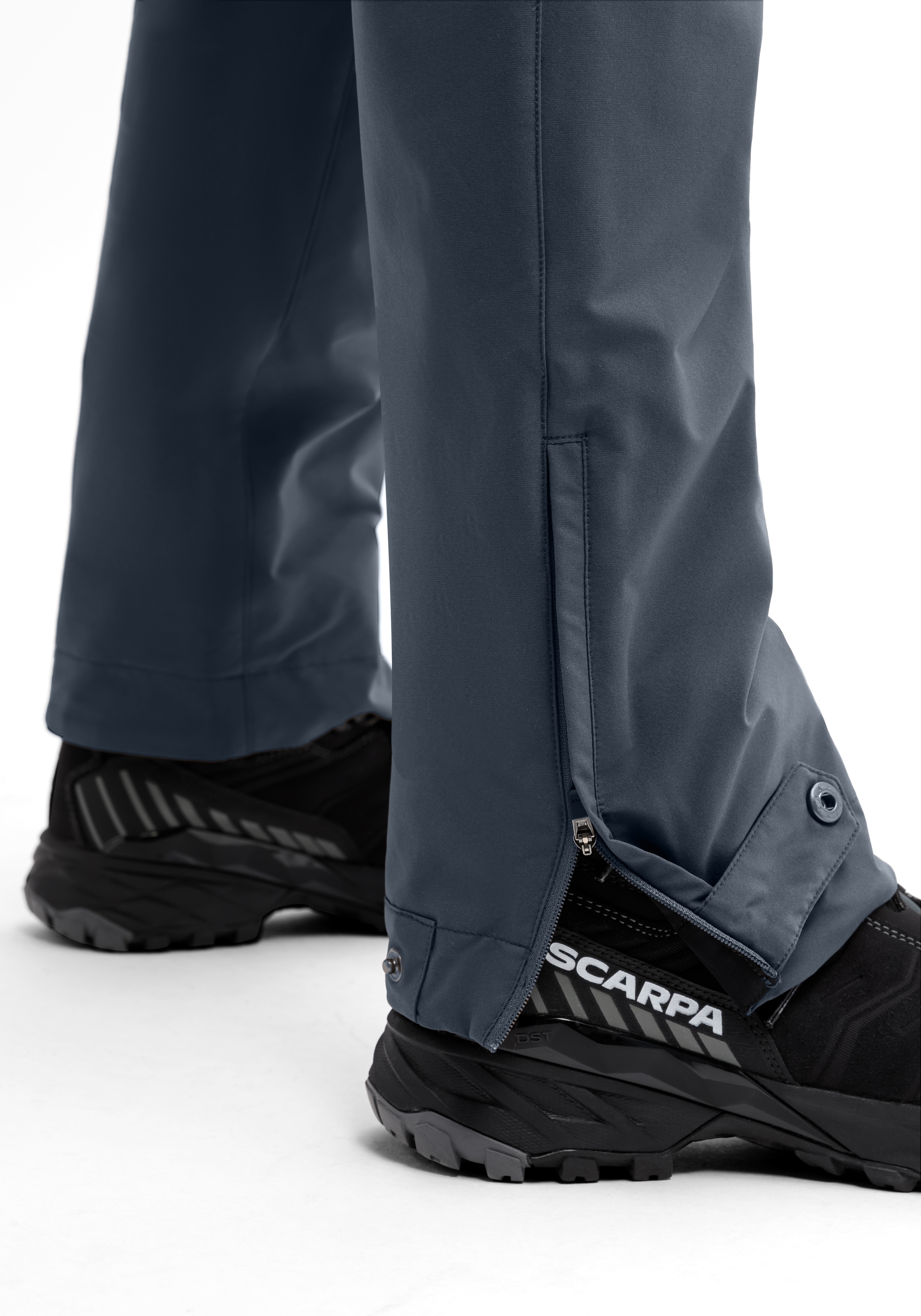 Maier Sports Pantalon fonctionnel »R3 Zed Pants W«  Pantalon outdoor femme, pantalon de randonnée élastique coupe régulière