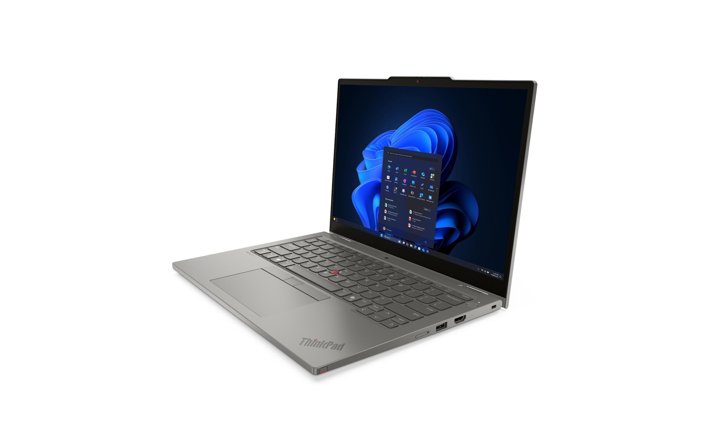 Lenovo Ordinateur portable »Notebook ThinkPad L13 2-in-1 Gen 6 (Intel)« / 13,3 ″