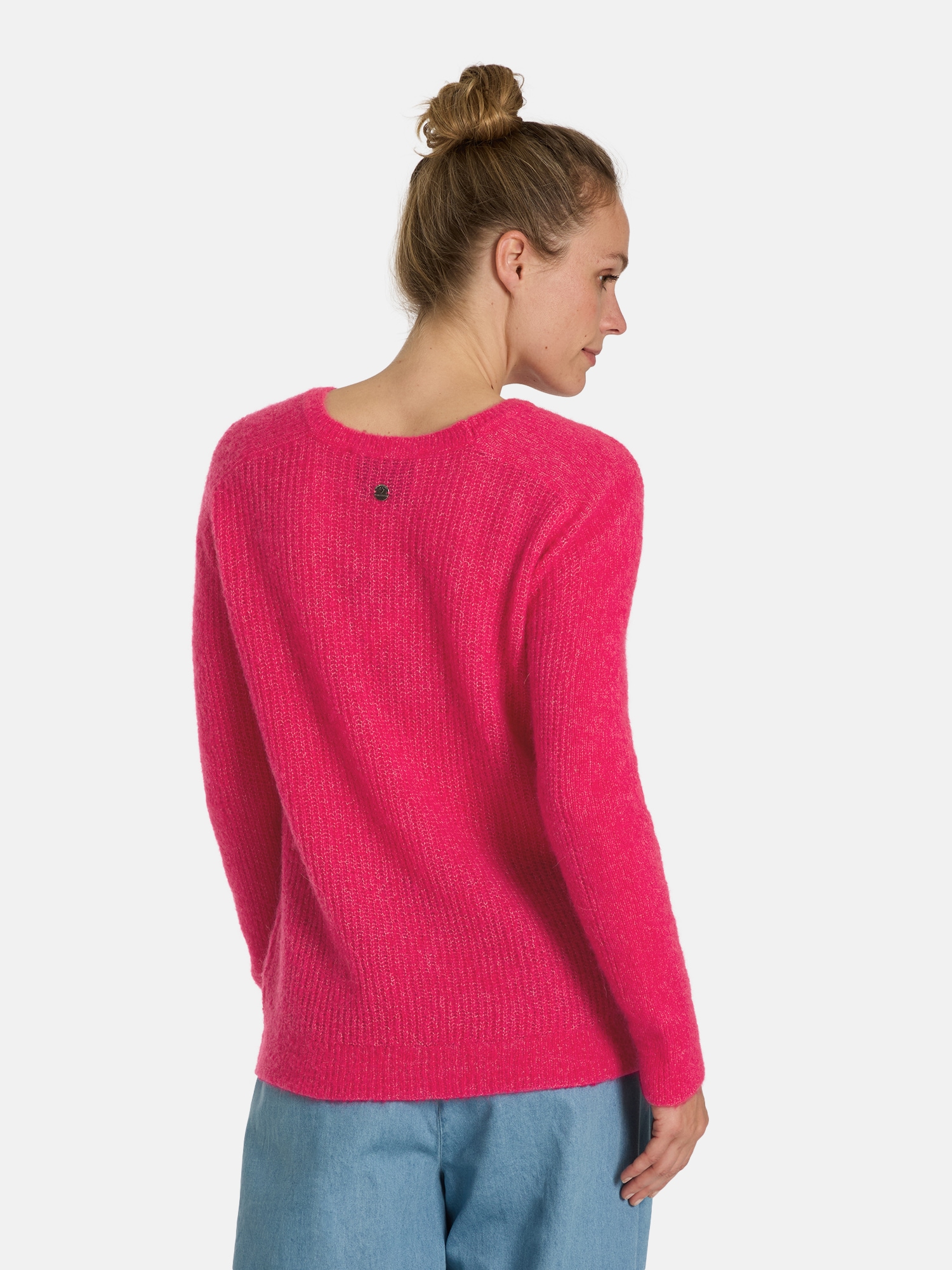 Lieblingsstück Strickpullover »Babro« mit Alpakawolle