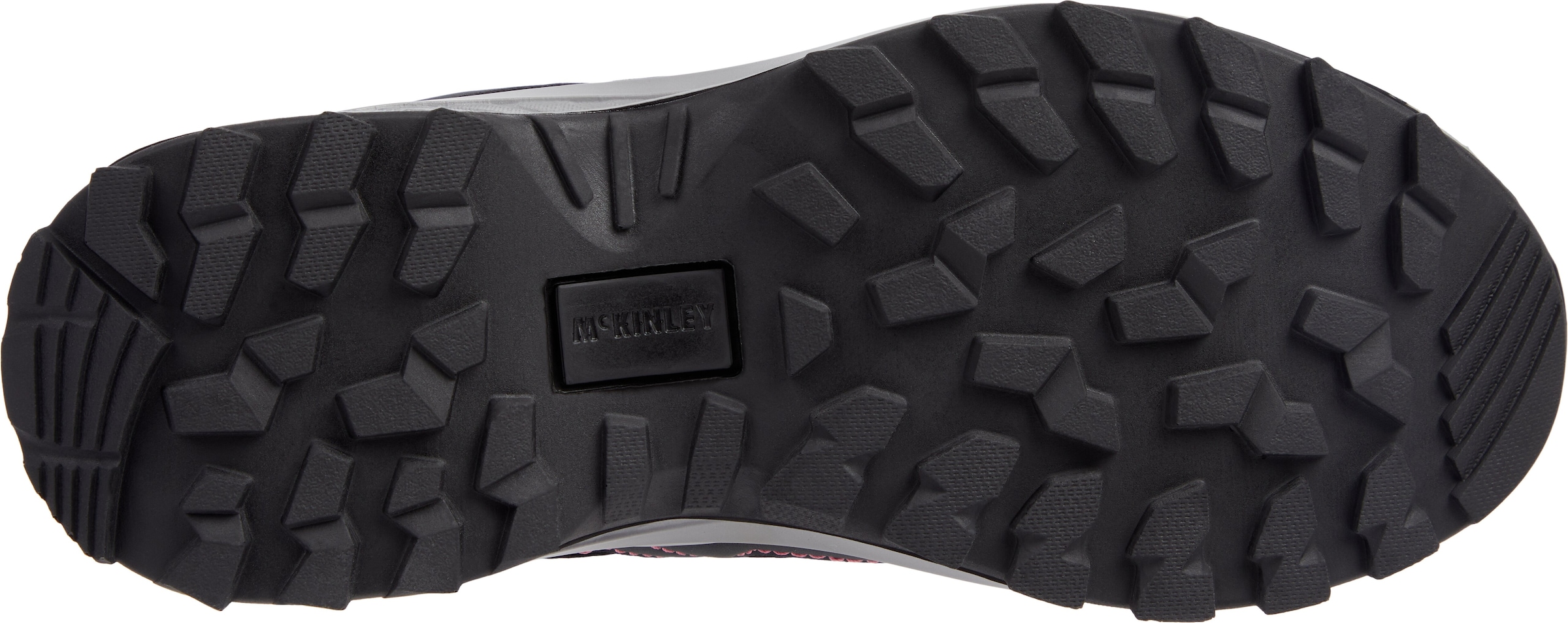 McKINLEY Bottes de randonnée »DA.-WANDER-SCHUH DISCOVER IV AQX W«  schützt vor Nässe