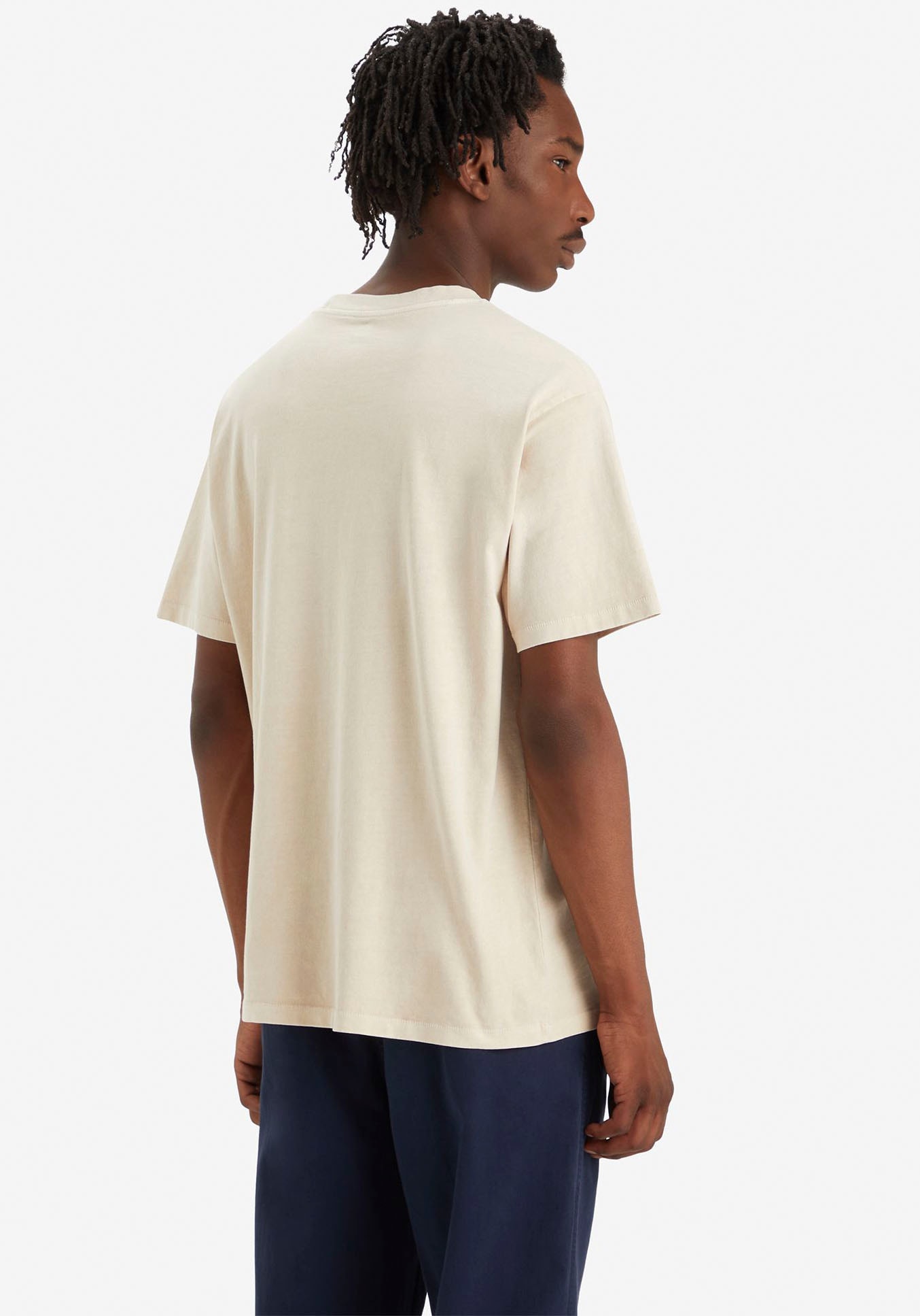 Levi's® Rundhalsshirt »LE RED TAB VINTAGE TEE« im klassischen Levi's® Design