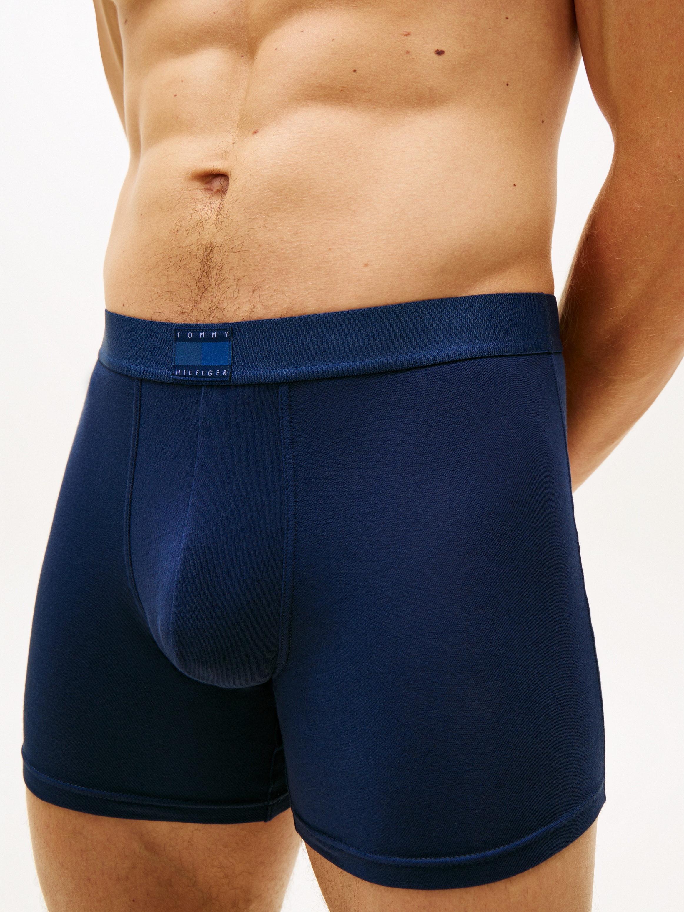 Tommy Hilfiger Underwear Boxer Pack d'épargne, 3 cuis