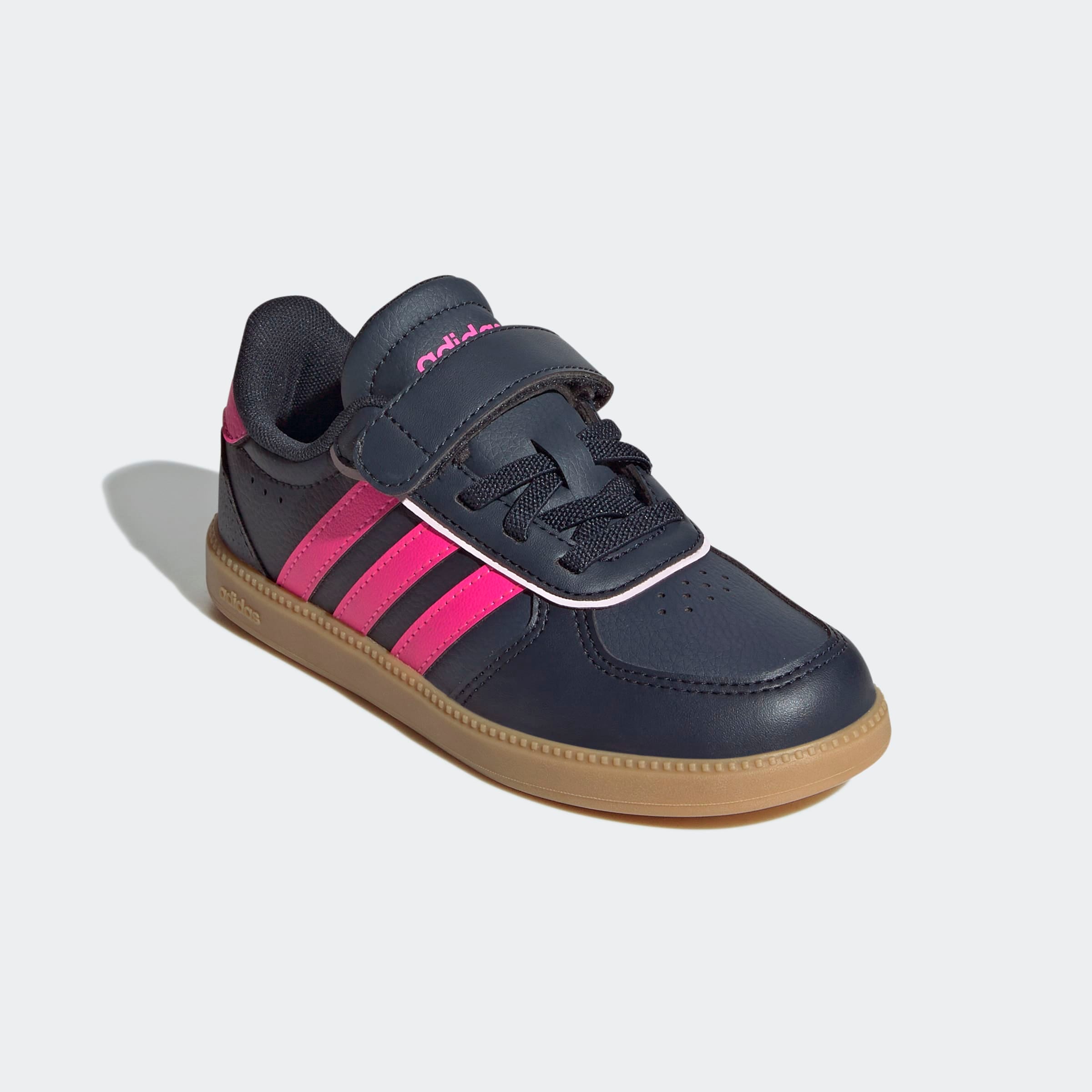 adidas Sportswear Sneaker »BREAKNET SLEEK KIDS«  mit Klettverschluss, für Kinder & Jugendliche