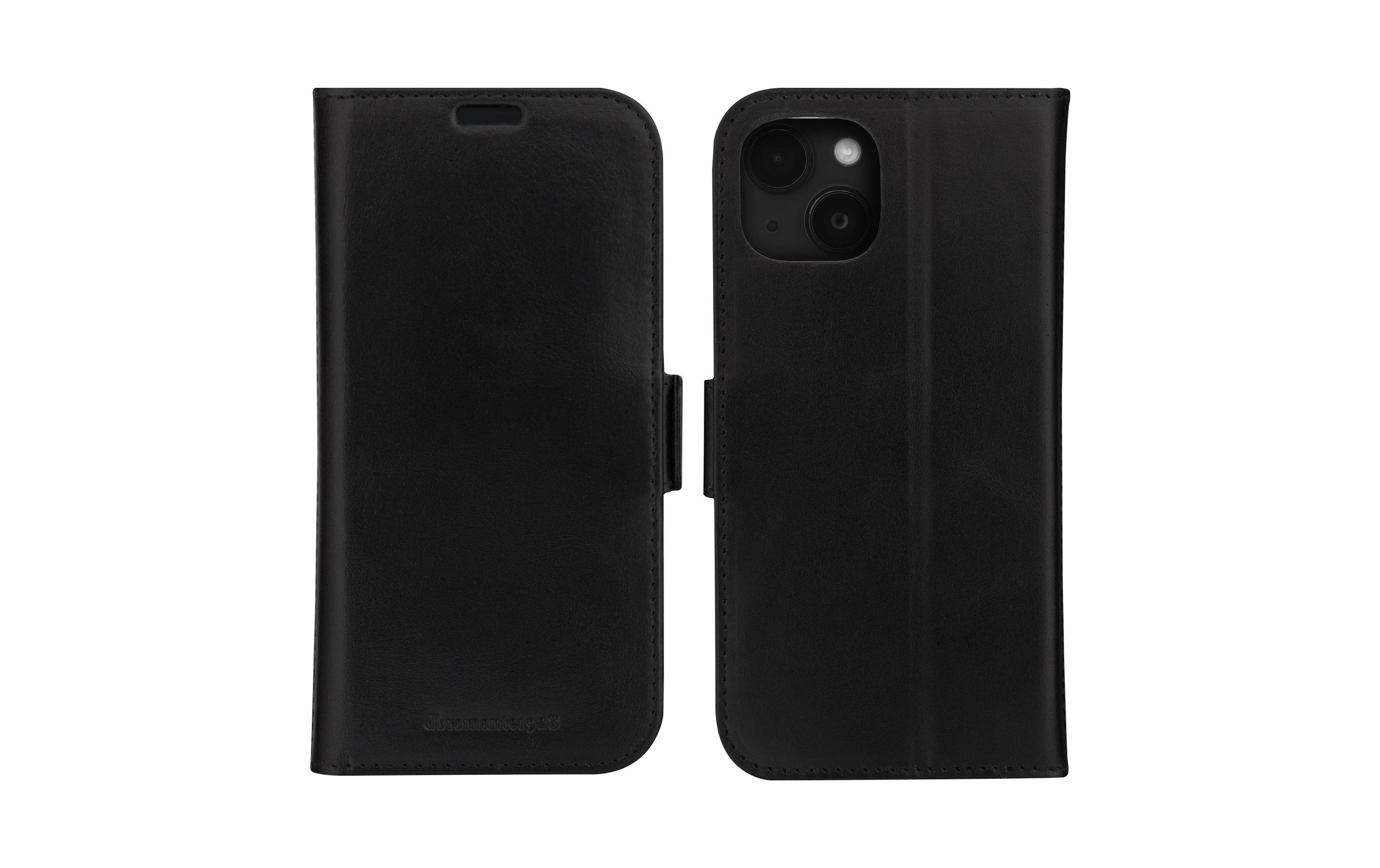 dbramante1928 Handyhülle »Copenhagen iPhone 15 Plus Schwarz«