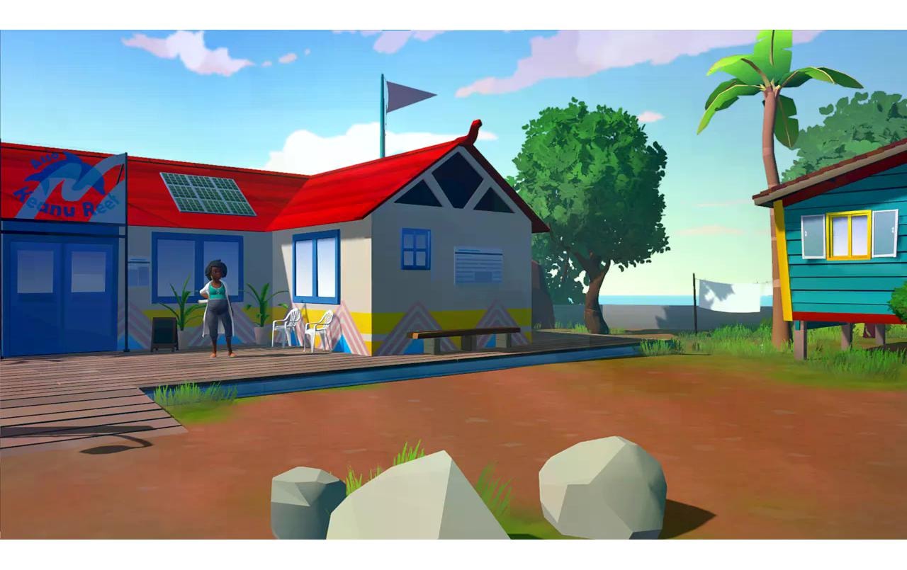   Spielesoftware »GAME Dolphin Spirit – Ocean Mission« PlayStation 4