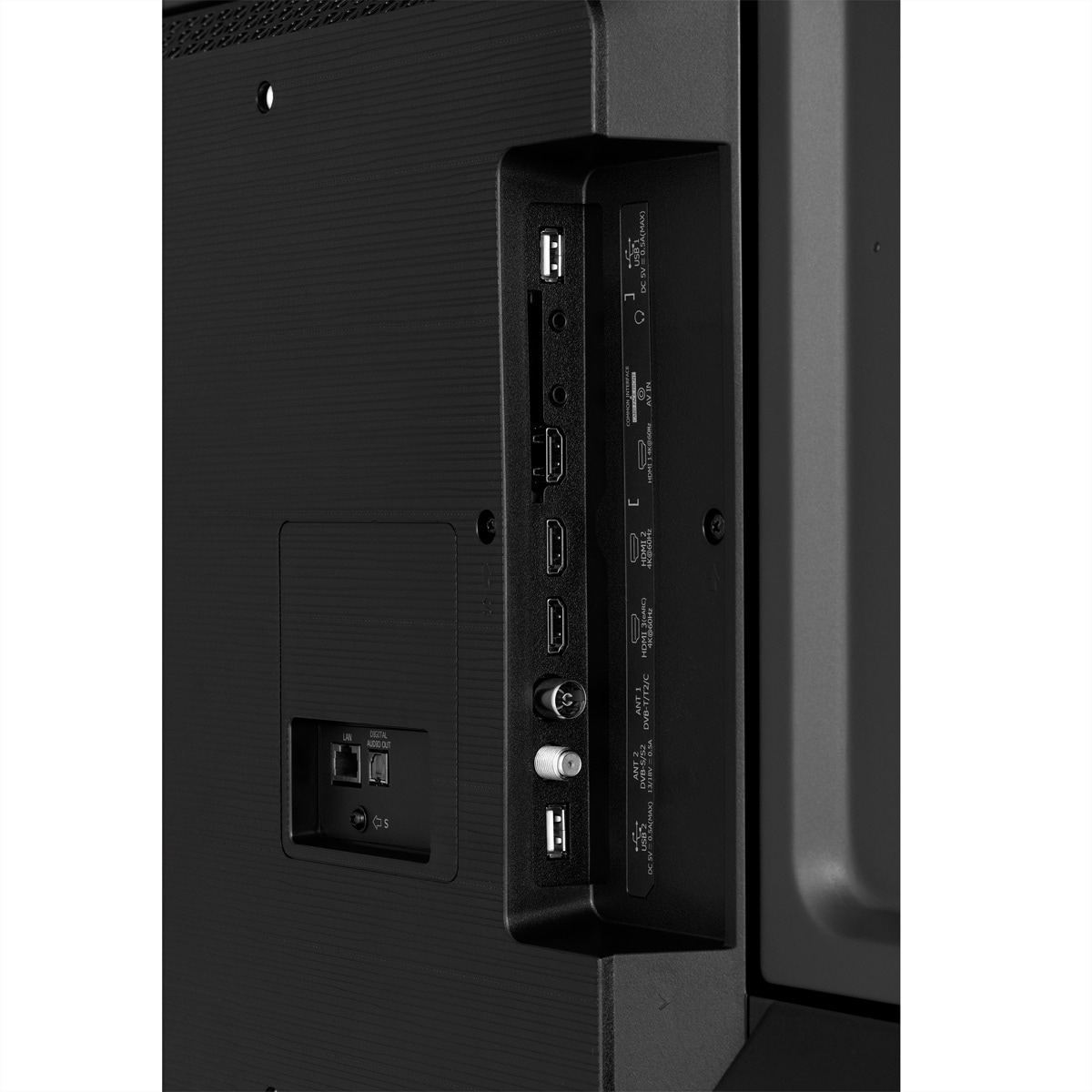 Hisense LED-Fernseher »85A6N« 215 cm/85 ″ UHD