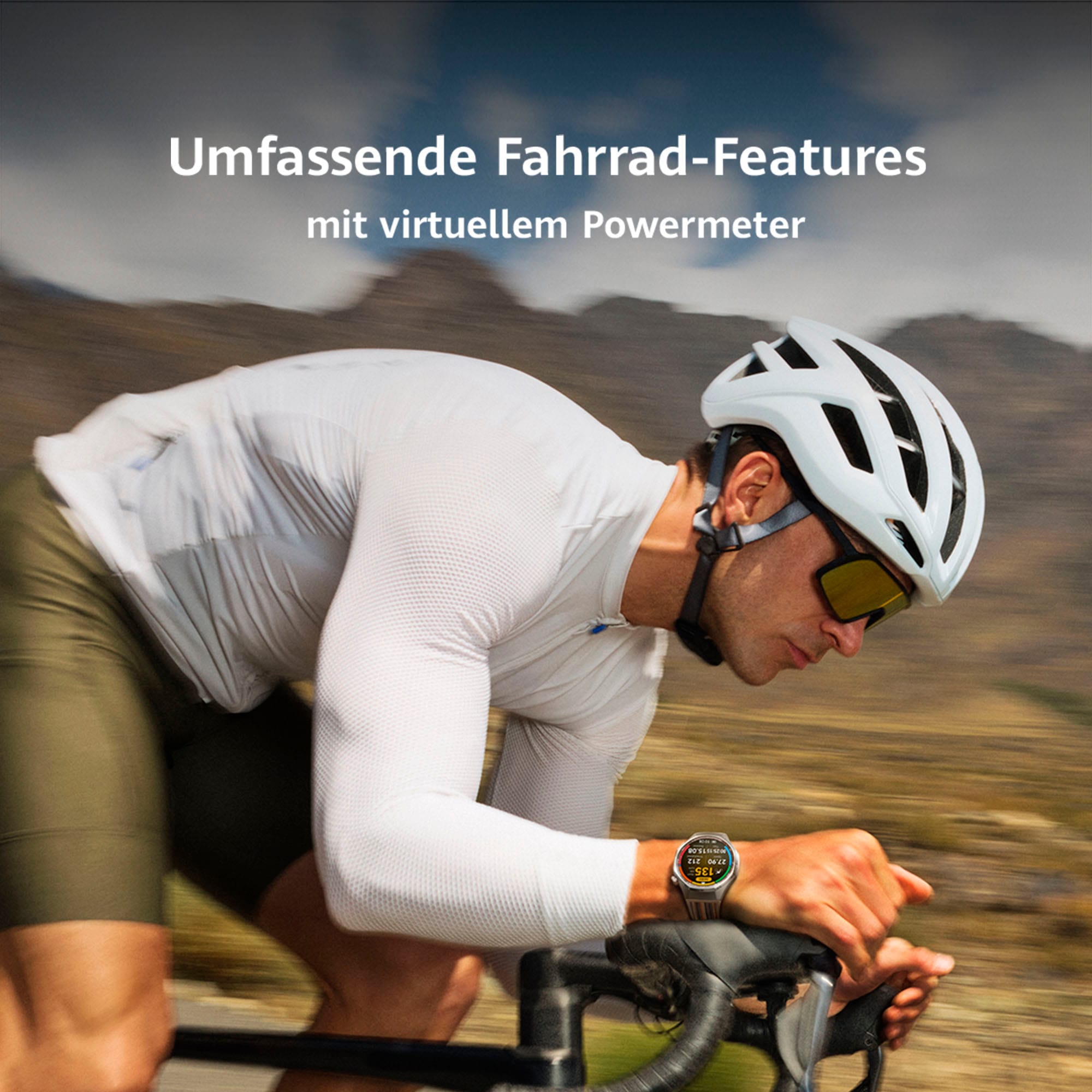 Huawei Smartwatch »WATCH GT6 Pro 46 mm« (3,75 cm / 1,47 ″)