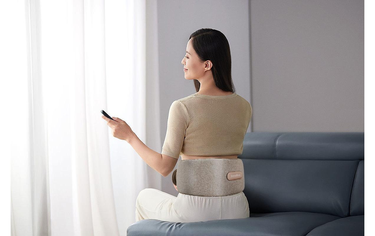 Terraillon Massagegerät »Massagegürtel Waist Massager 15405«