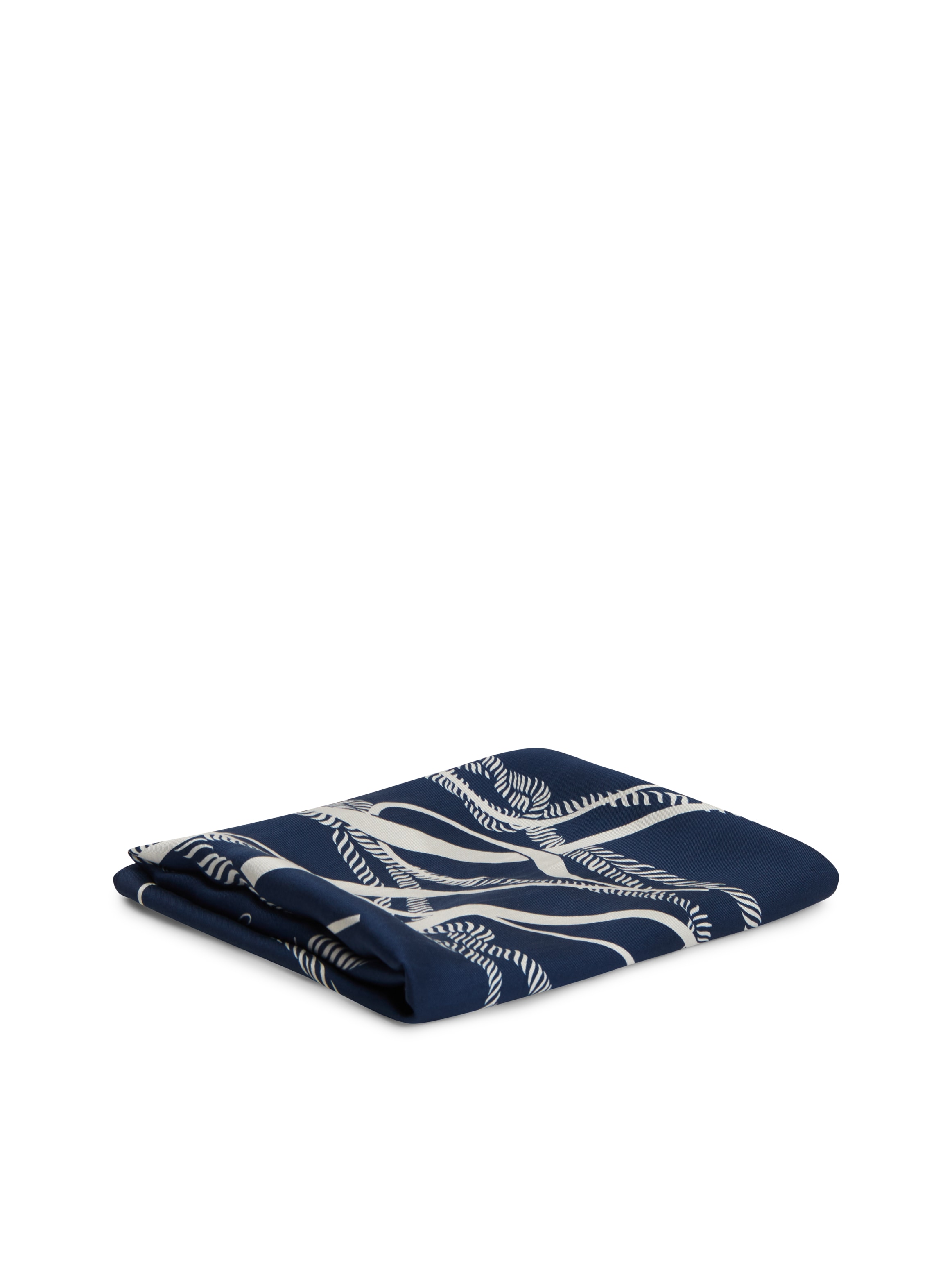Tommy Hilfiger Modetuch »TOMMY SCRIPT SILK SQUARE«