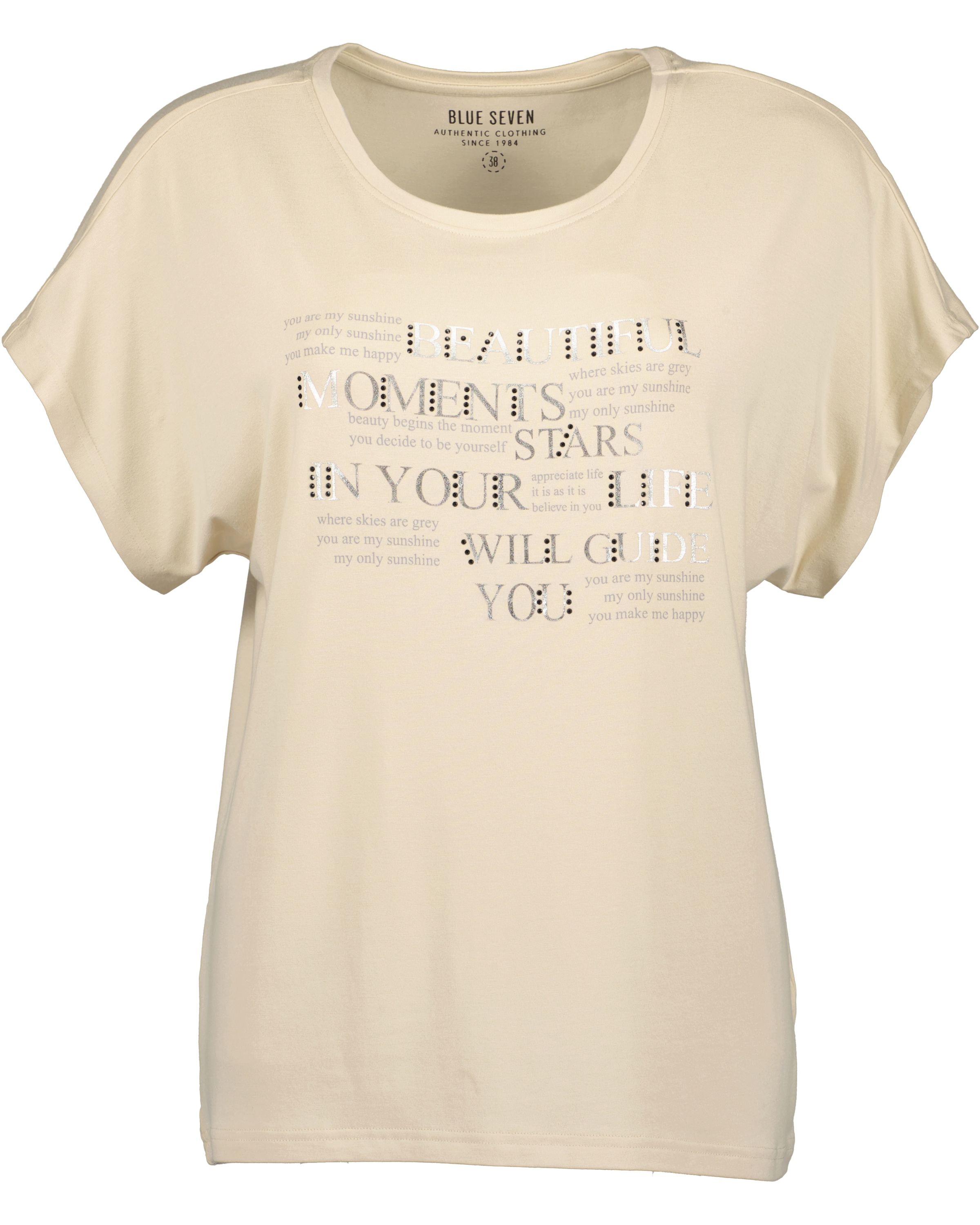 Blue Seven T-Shirt »Blue Seven T-Shirt« 1 tlg.