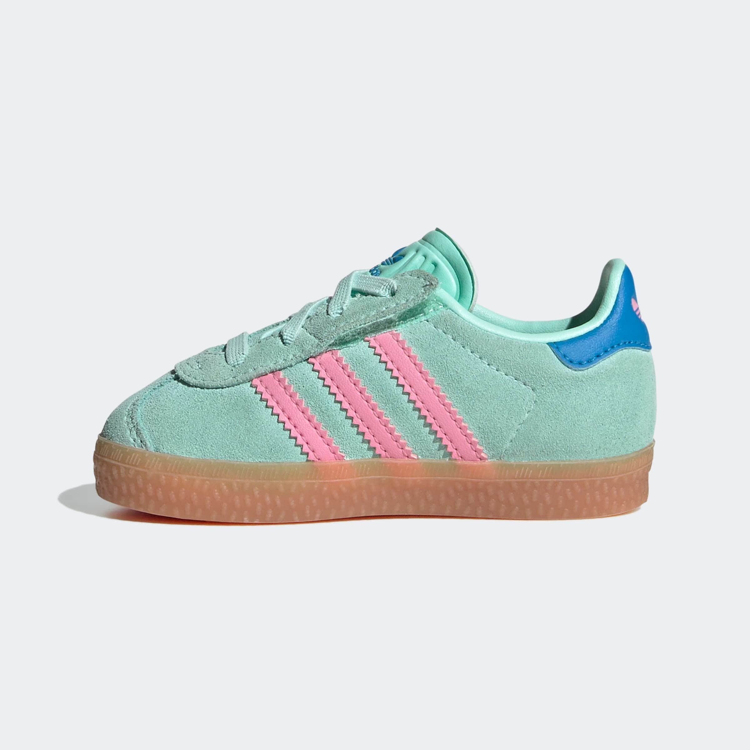 adidas Originals Sneakers »GAZELLE COMFORT CLOSURE ELASTIC LACES KIDS«  für Kinder