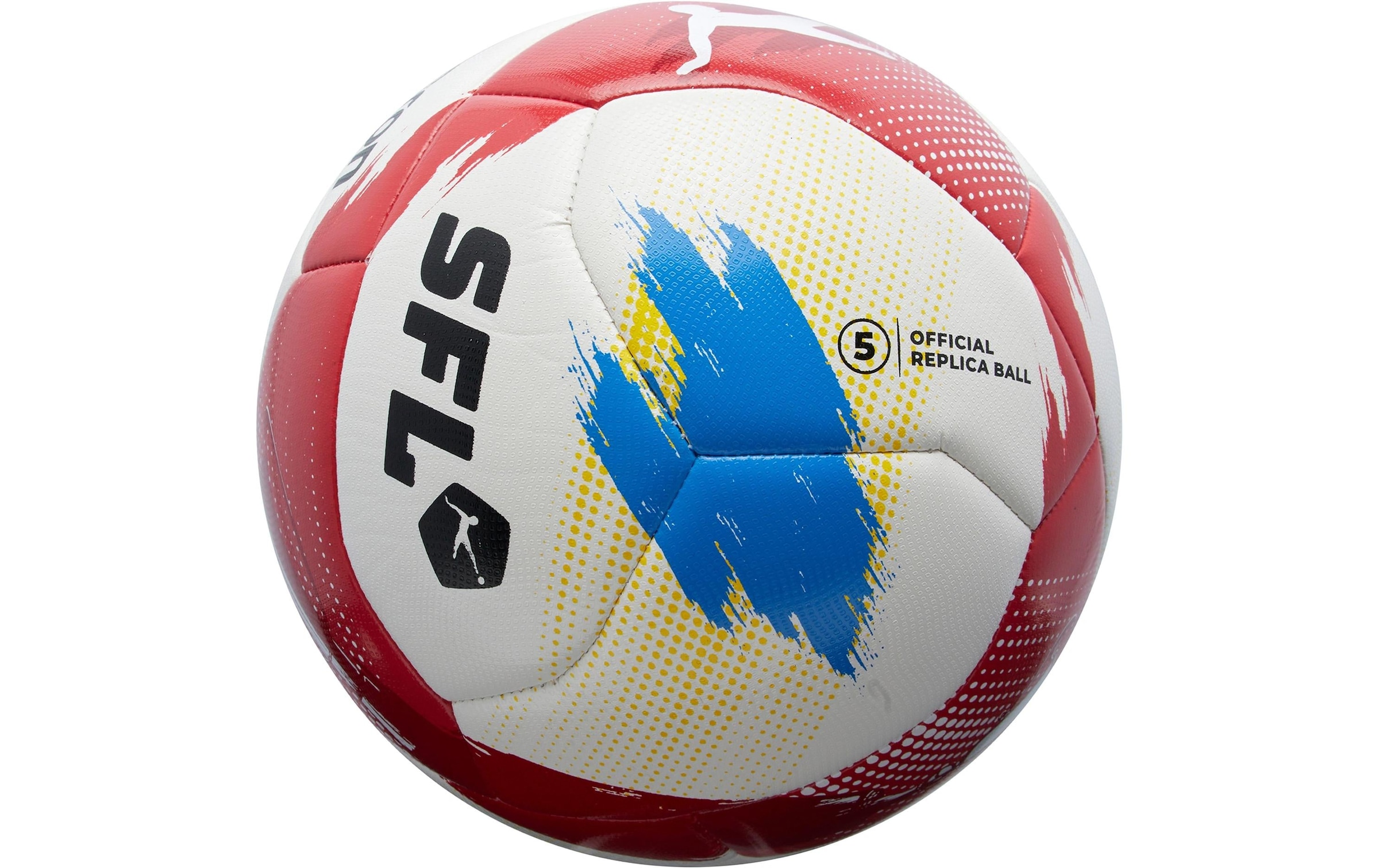 Macron Football »SFL 25/26 Replica Grösse: 5«