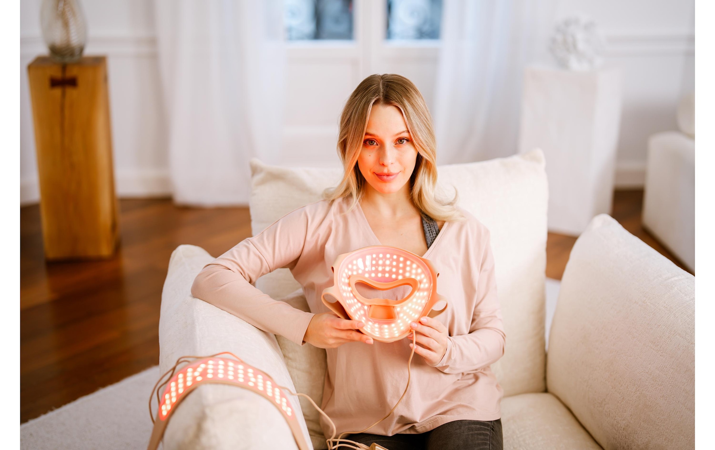   Anti-Aging-Gerät »Beautifly Aura NovaSin Pro«