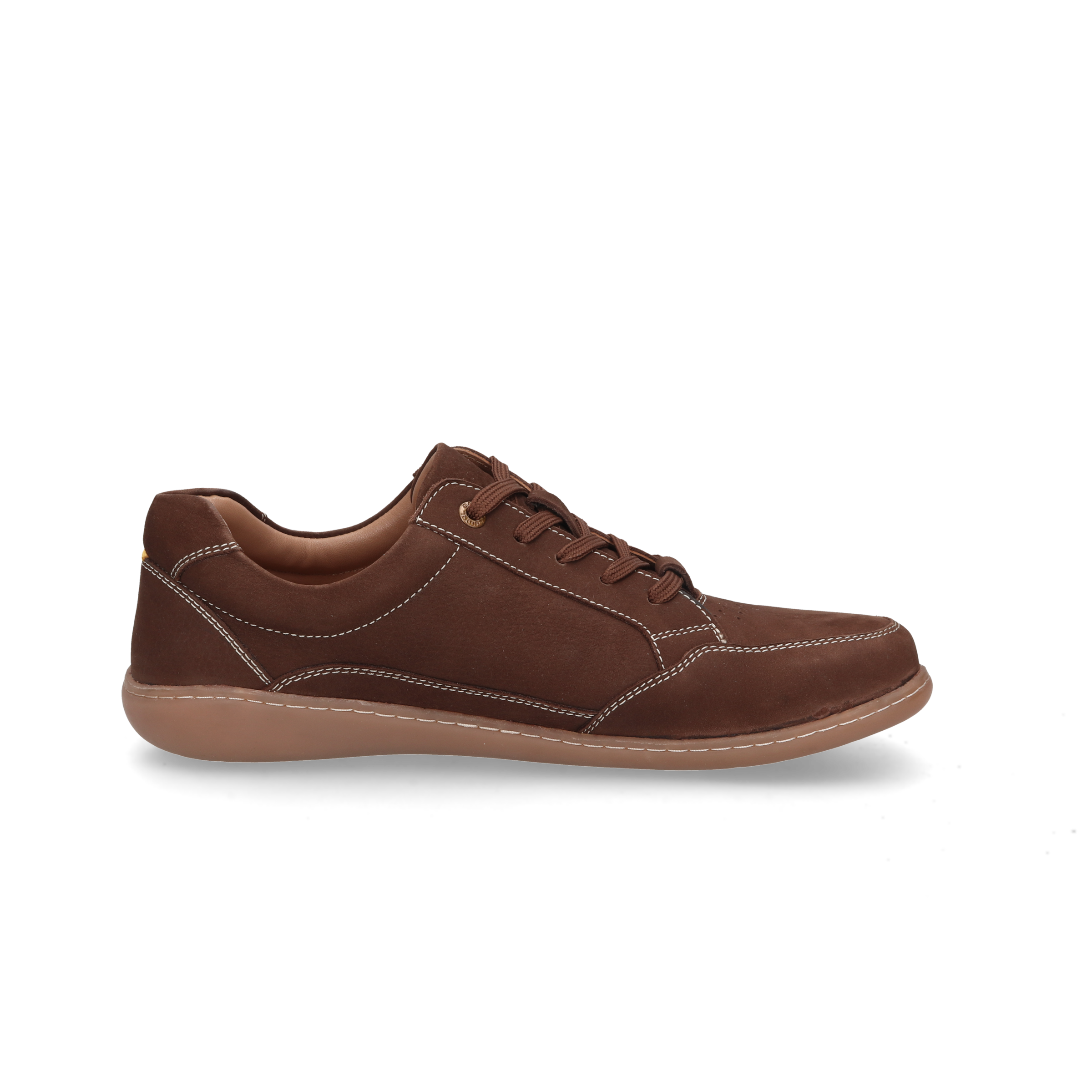 camel active Chaussure à lacets  Chaussure de loisirs, chaussure basse, chaussure à lacets avec coutures contrastées à la mode