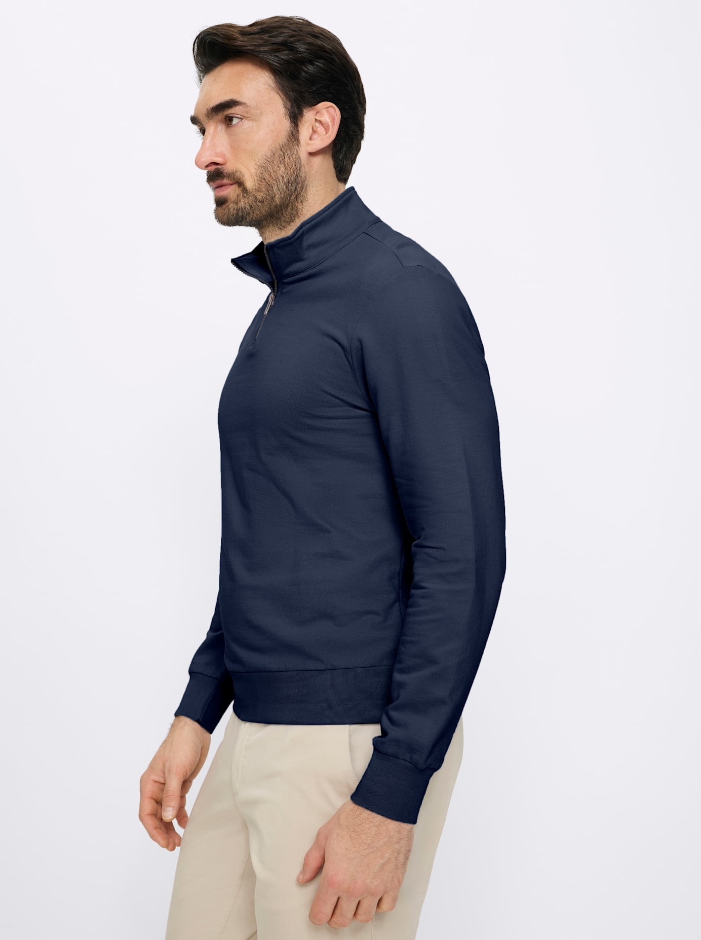 Catamaran »Langarm-Shirt« 1