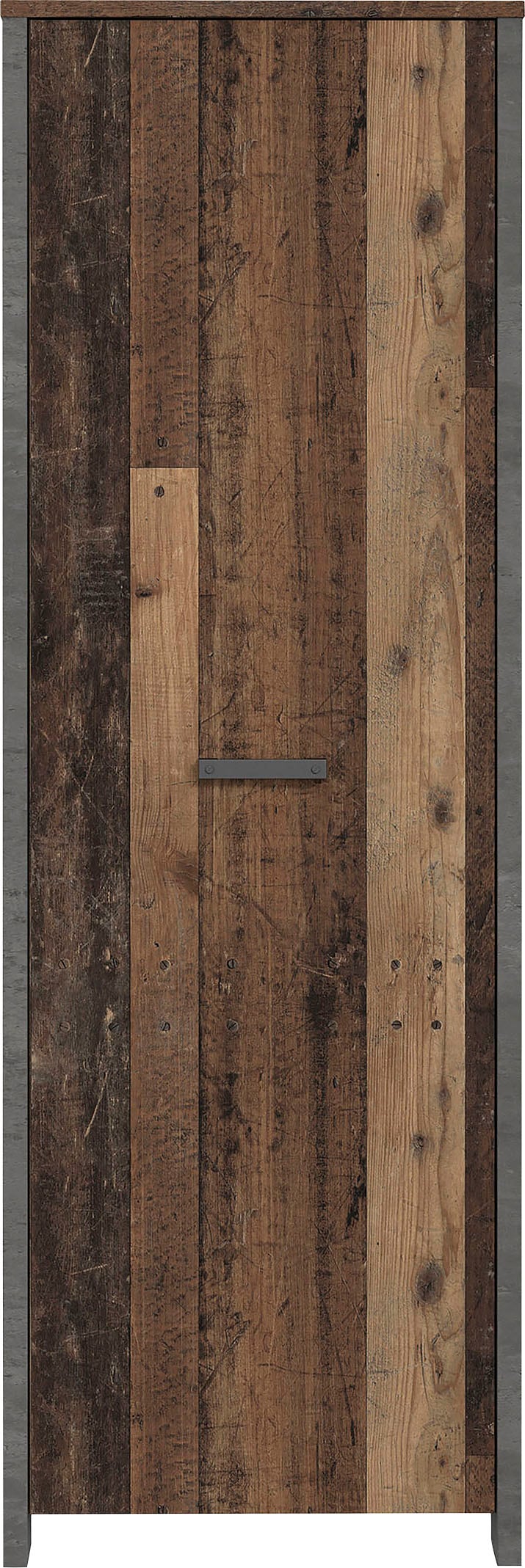 FORTE Armoire vestiaire »Clif« Hauteur env. 200 cm