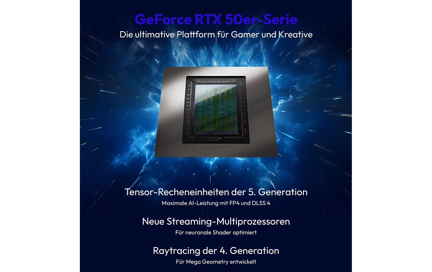   PC de jeu »ERAZER Hunter X30 Gaming PC«