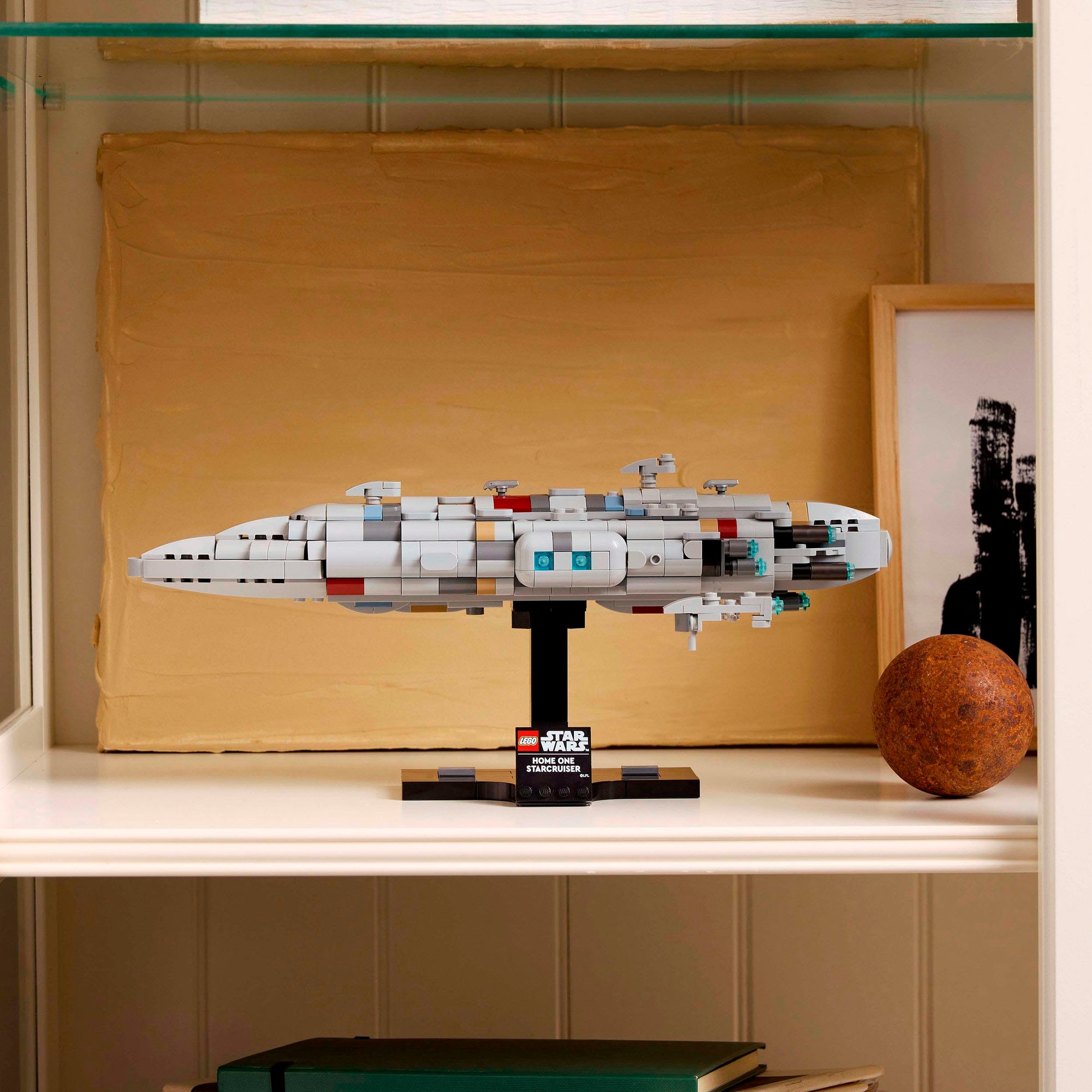 LEGO® Pions de construction »Home One Starcruiser (75405), LEGO Star Wars« Made in Europe