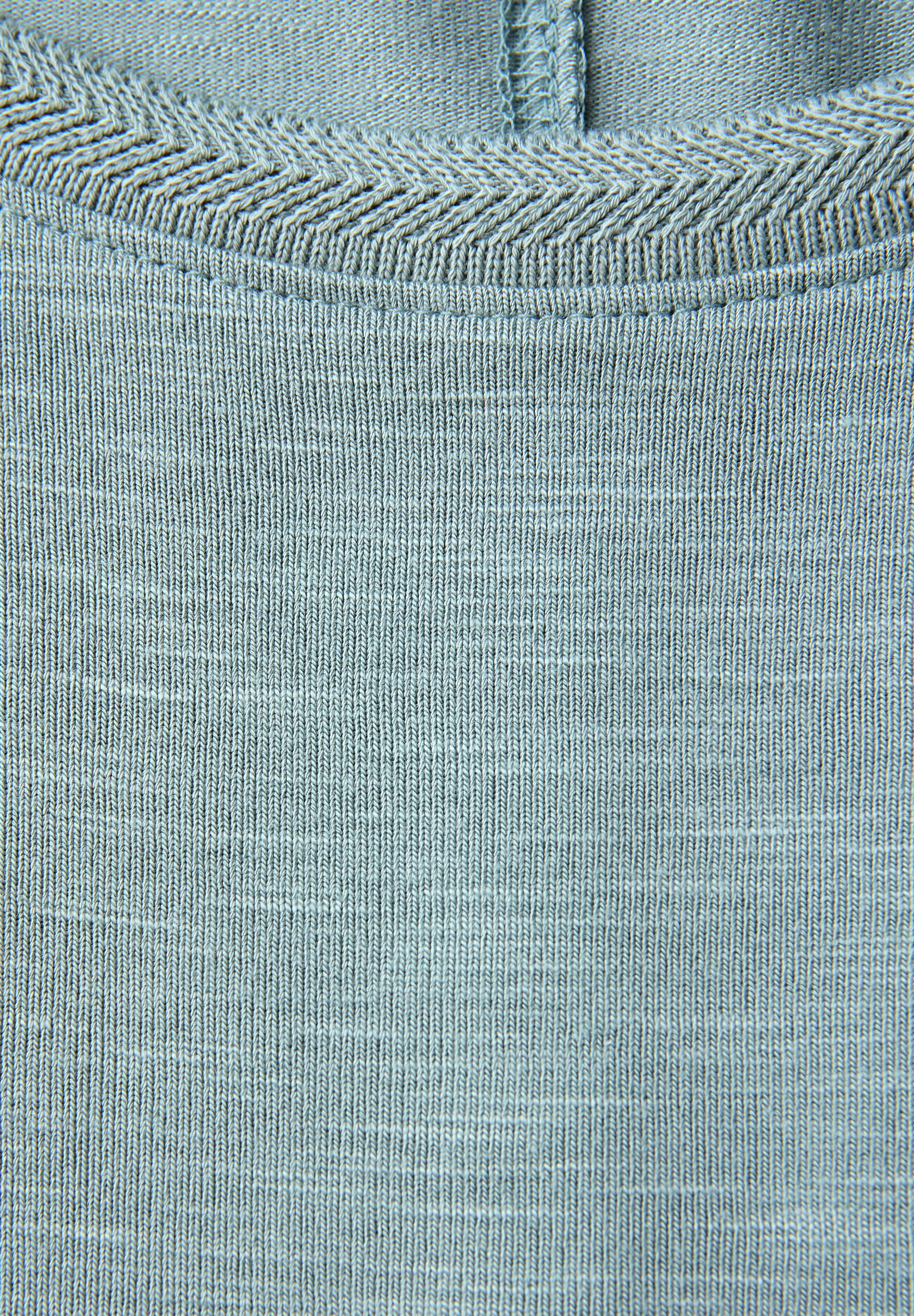 STREET ONE Haut de chemise , mit Dekotapes
