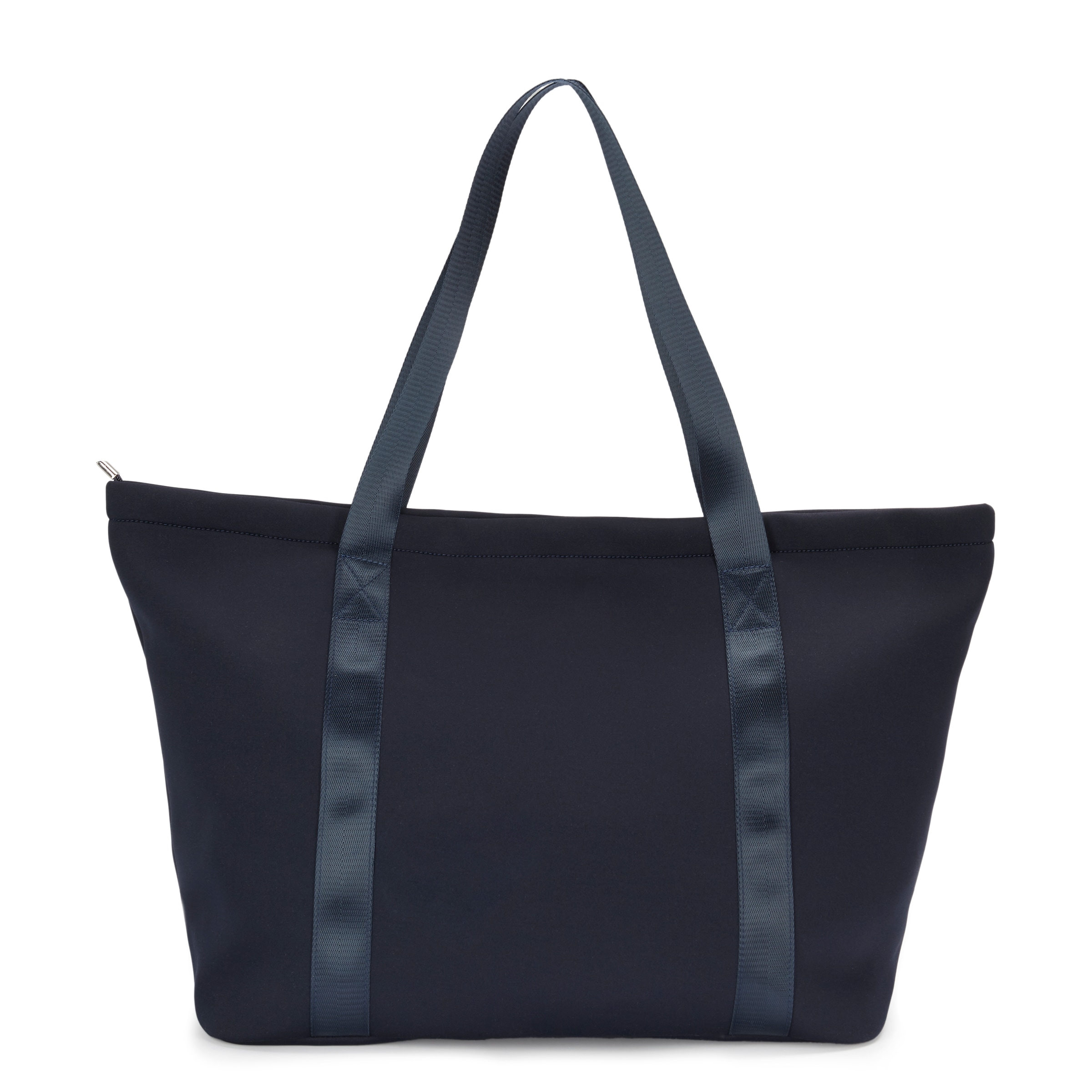 Elbsand Shopper »Henkeltasche, Sommertasche, Strandtasche, Saunatasche, Badetasche« NEU Einkaufstasche, grosse Handtasche im modischen Neopren-Look VEGAN