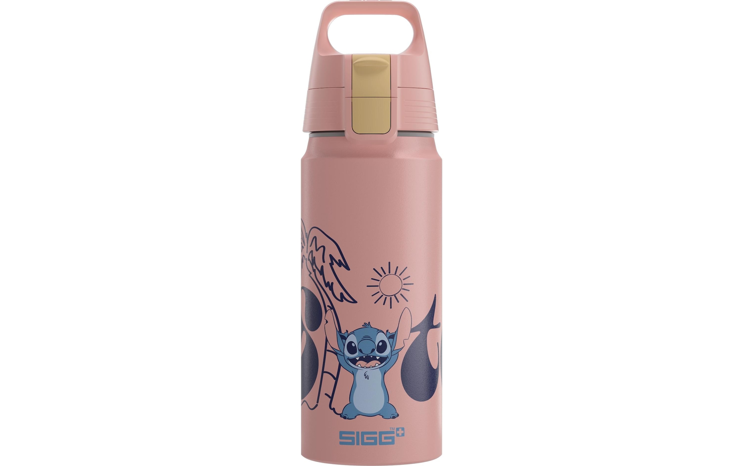 Sigg Trinkflasche »WMB ONE 600 ml«
