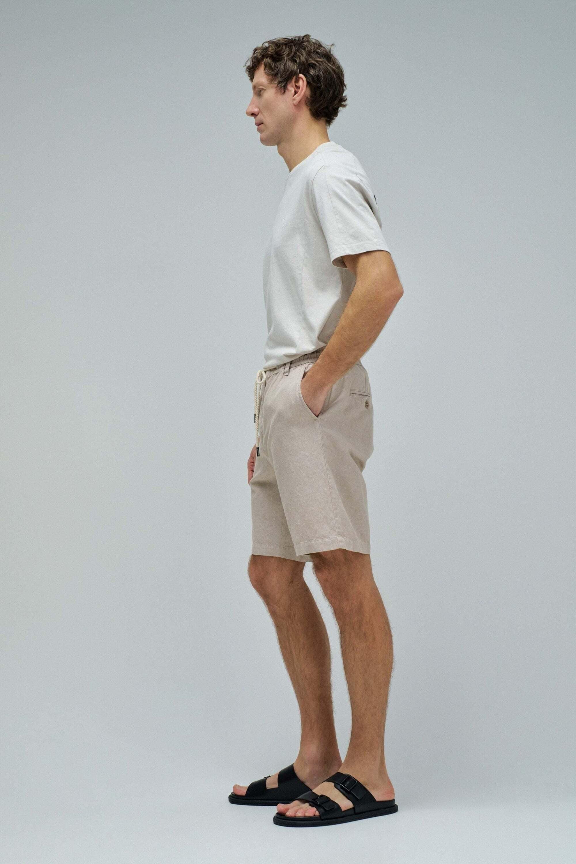 Salsa Shorts »Salsa Jeans Leinenshorts Cotton Linen«