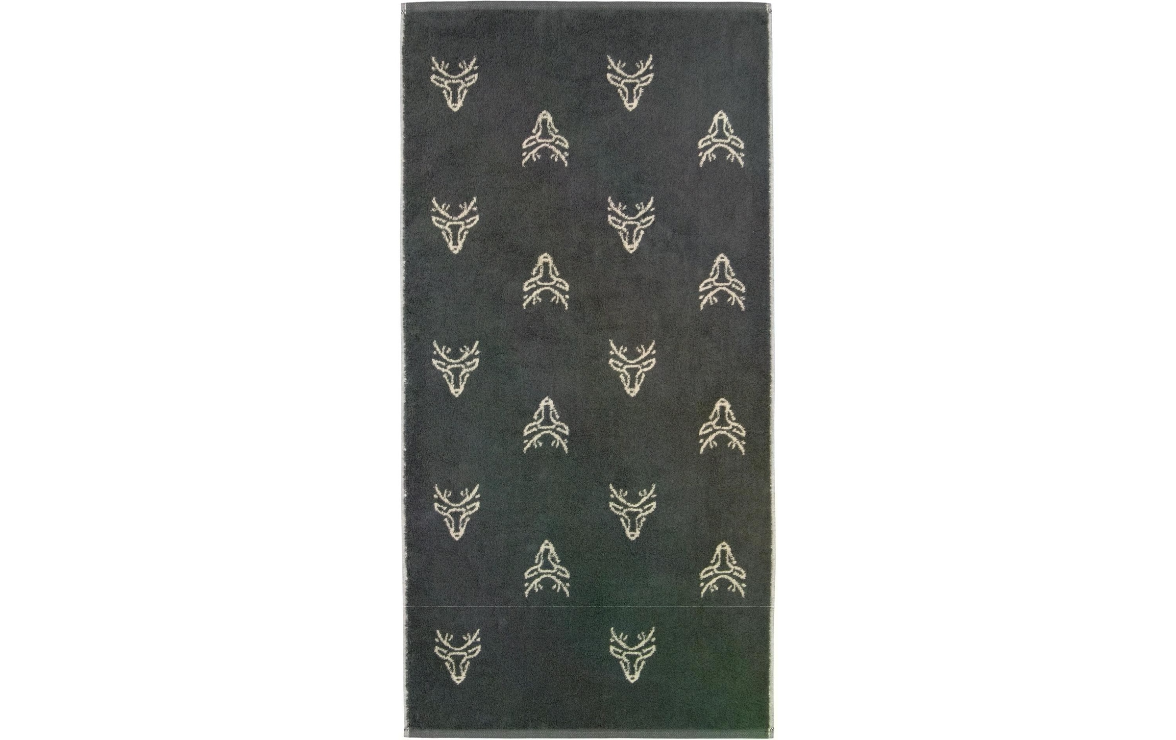 Cawö Duschtuch »Edition Allover 70 x 140 cm«