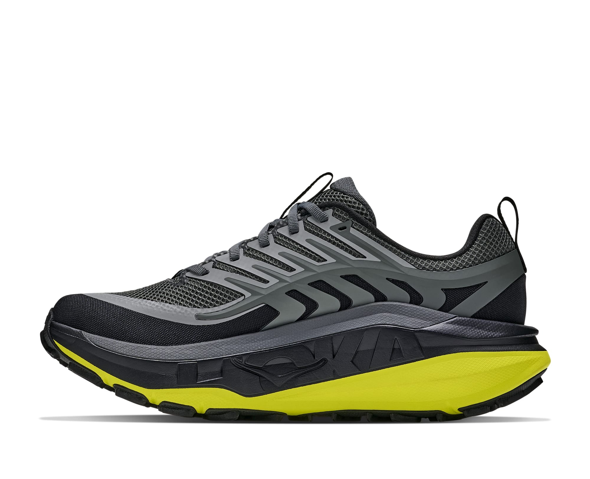 Hoka One One Trailrunningschuh »Stinson 8«  für anspruchsvolles Gelände, stark profiliertes Laufsohlenprofil