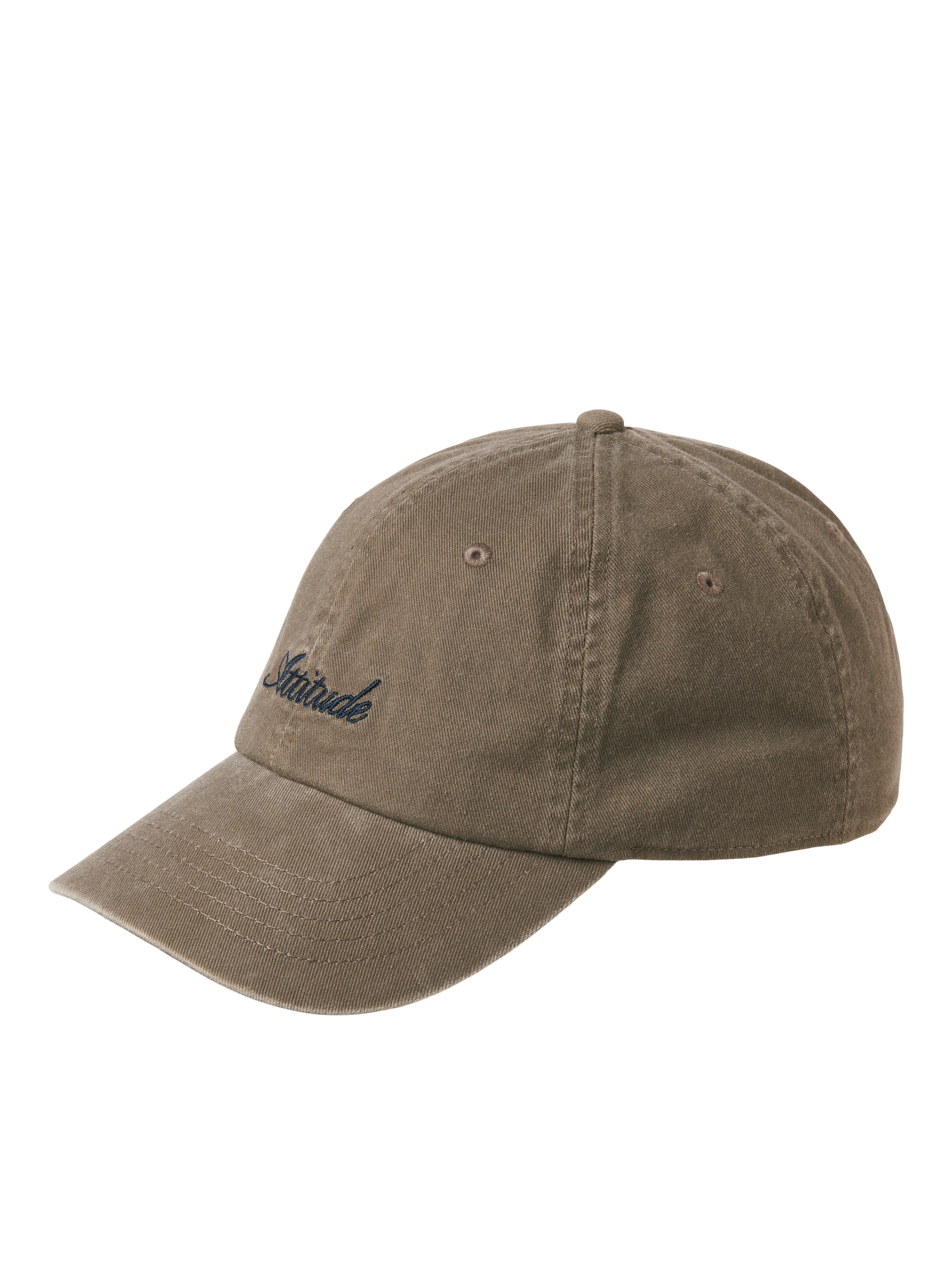 Jack & Jones Baseball Cap »JACSOFT BASE WASHED CAP SN« mit Branding