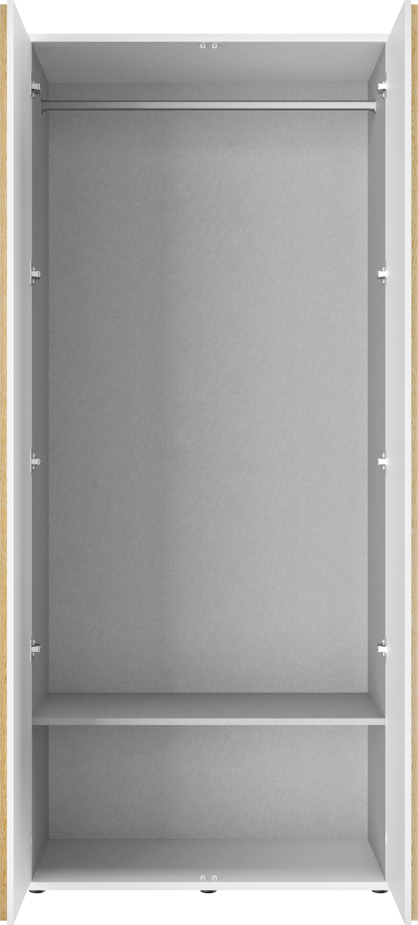 Gami Schrankmodule »Enzo« 1 Stk. tlg. Verschiedene Module einfach zu kombinieren