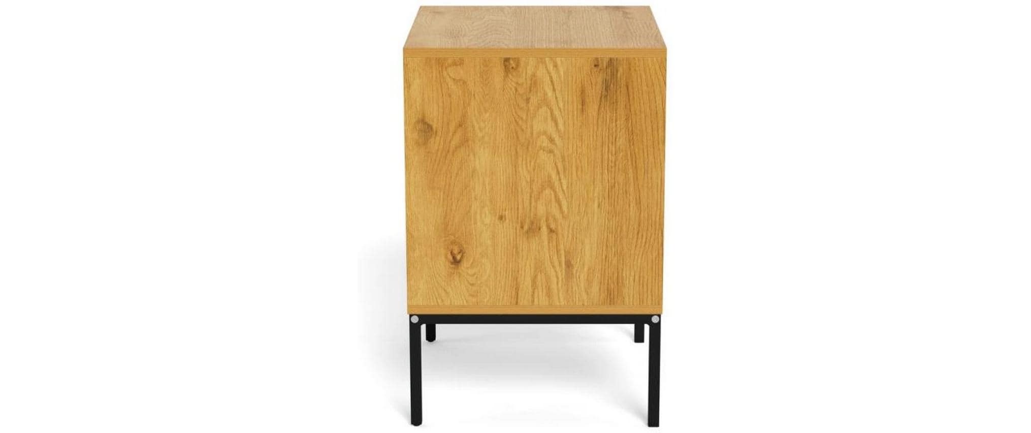 AC Design Table de nuit »Palmdale, 45.6 x 40 x 61 cm«