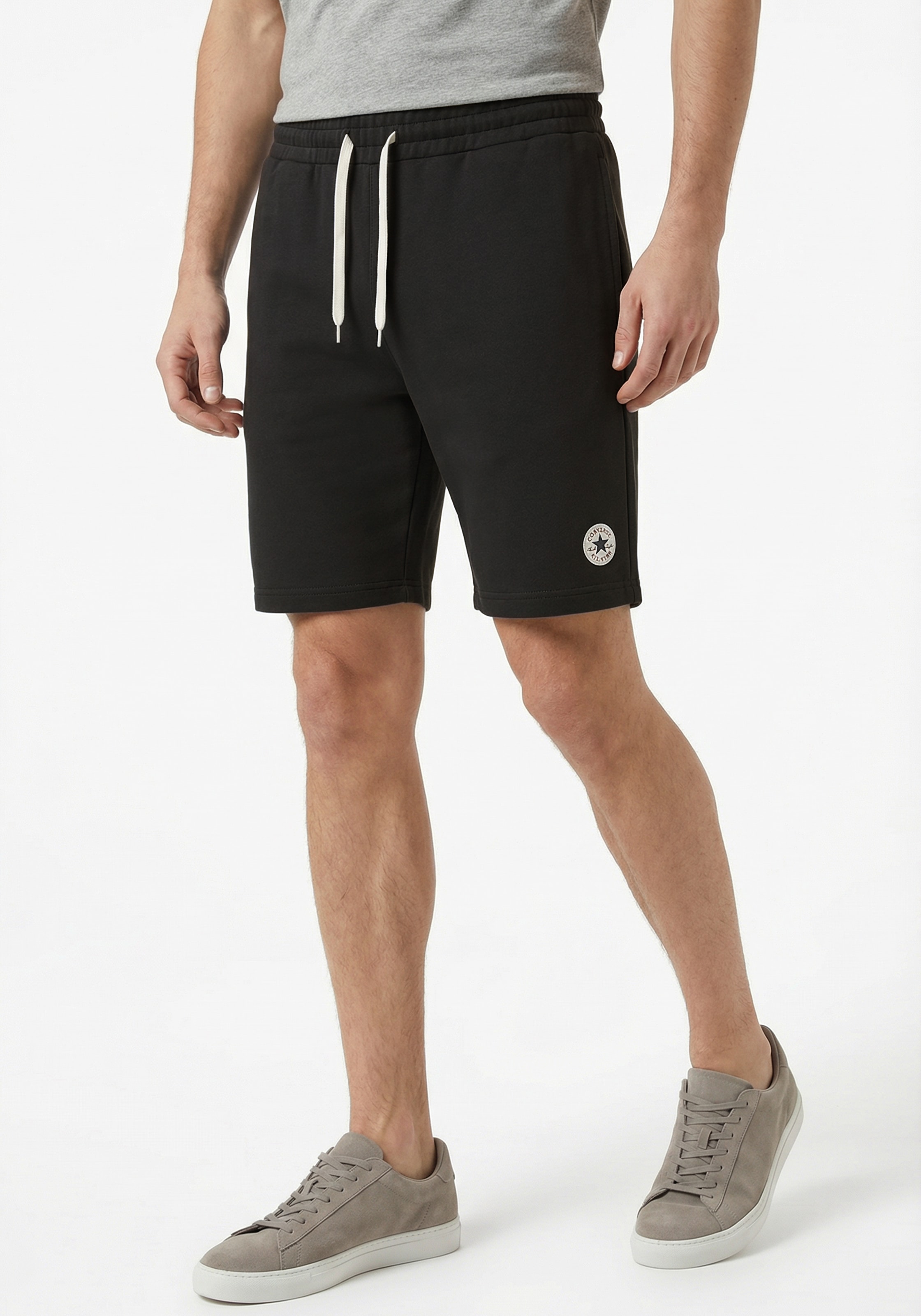 Converse »CHUCK PATCH SHORT«  En coton et polyester, disponible en tailles S à XXL