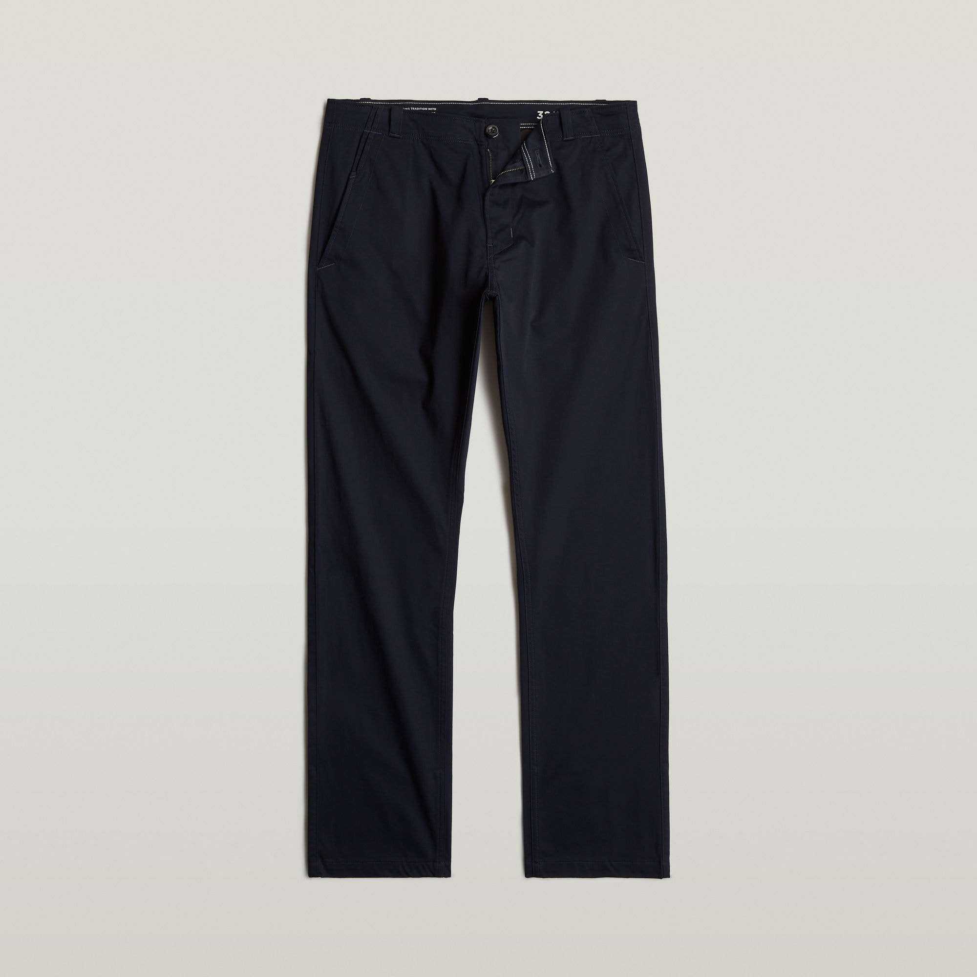 G-STAR Chinohose »Mosa Straight Chino«  mit geradem Bein