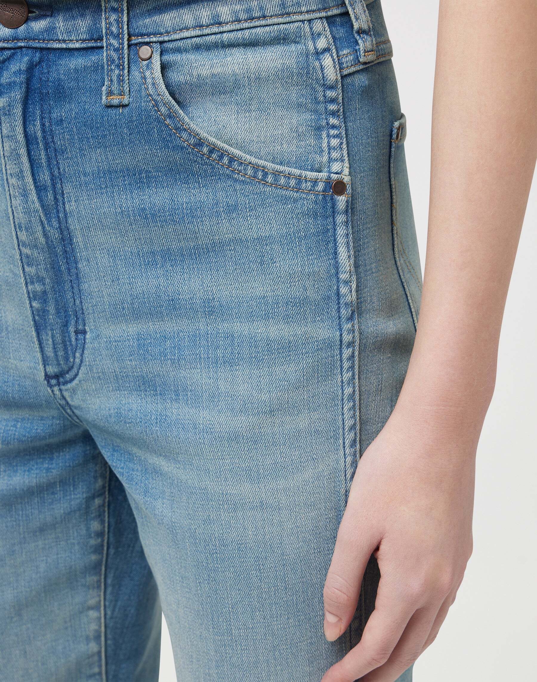 Wrangler Jeans slim »WRANGLER Jeans Slim Fit Walker«