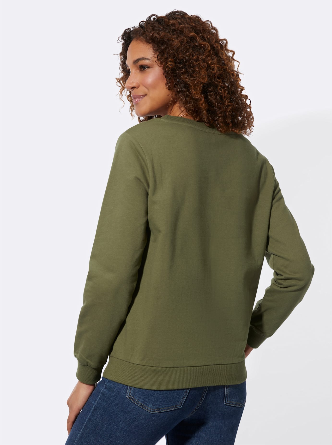 Casual Looks Sweat-shirt
