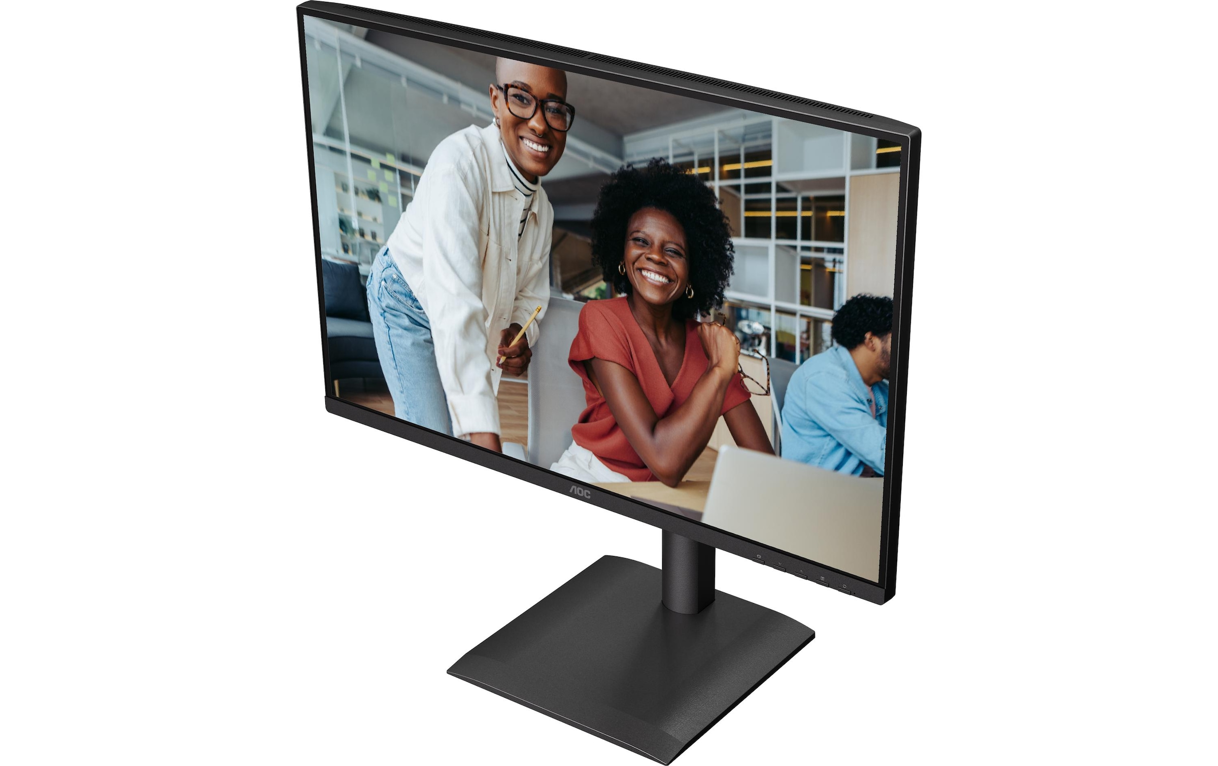 AOC Moniteur LED »X24E4U« 60,96 cm/24 ″  1920 x 1200 px 100 Hz