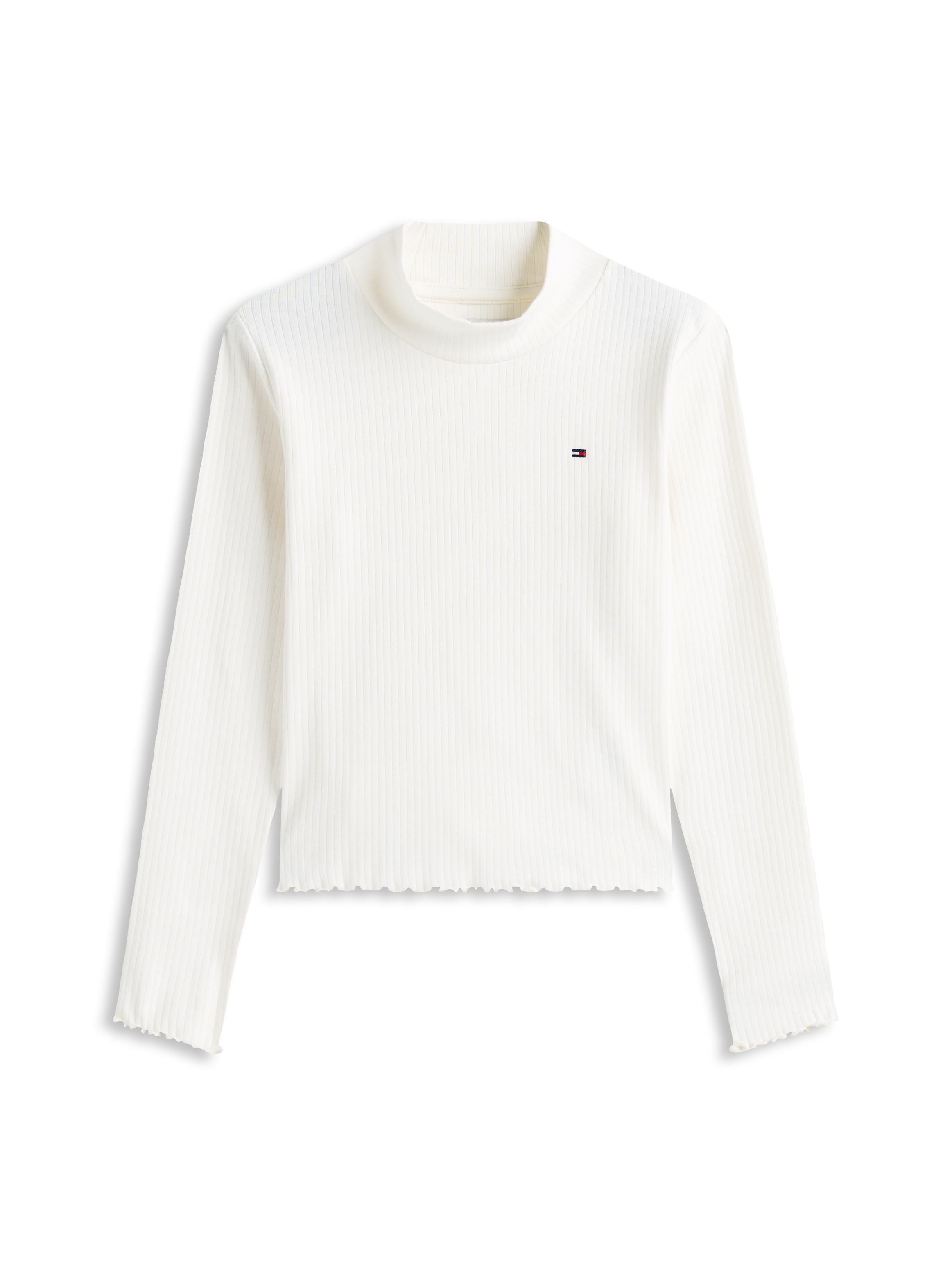 Tommy Hilfiger T-shirt à manches longues »MOCK NECK TOP LS« Kinder bis 16 Jahre