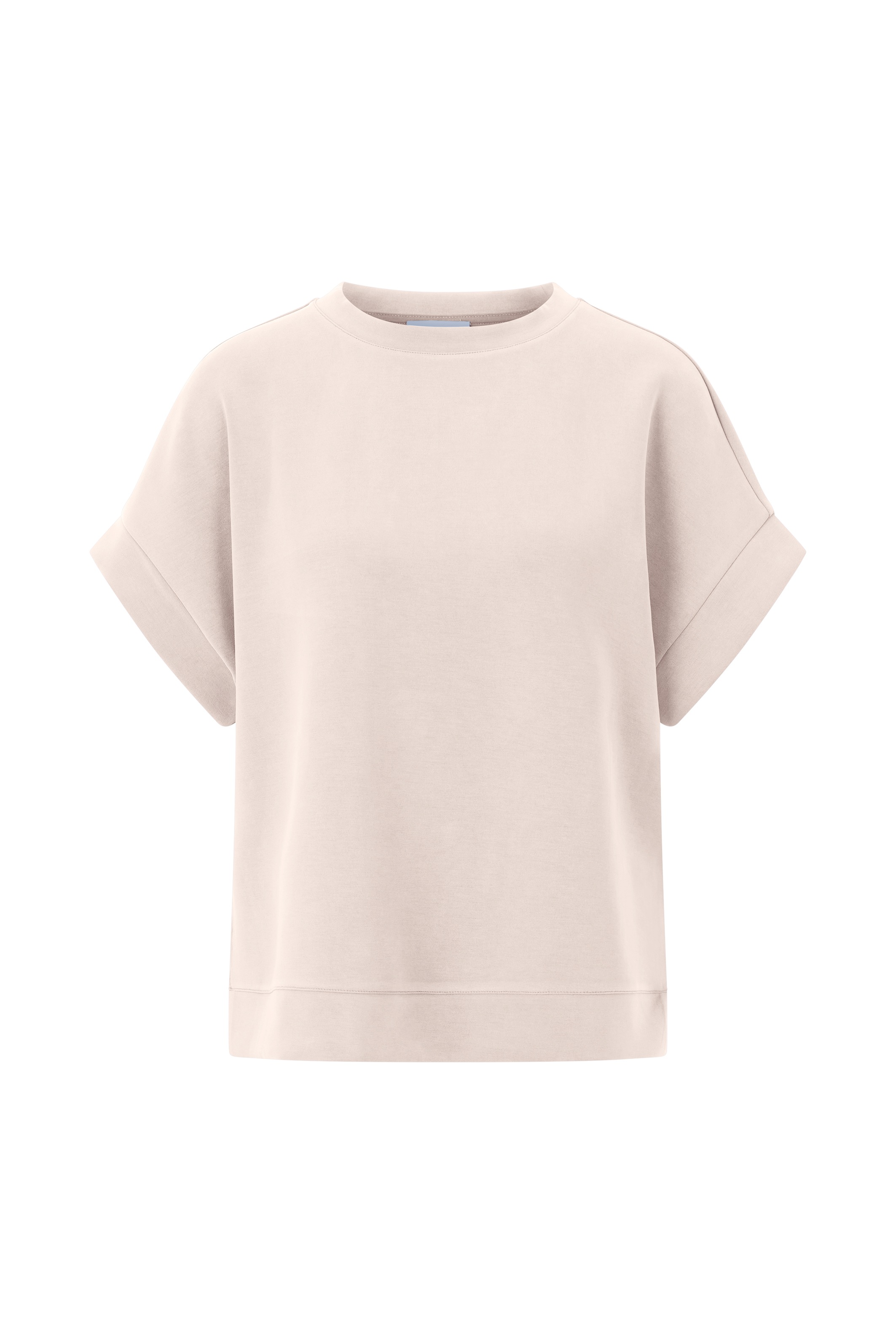 RICHROYAL T-Shirt Regular fit mit Rundhalsausschnitt