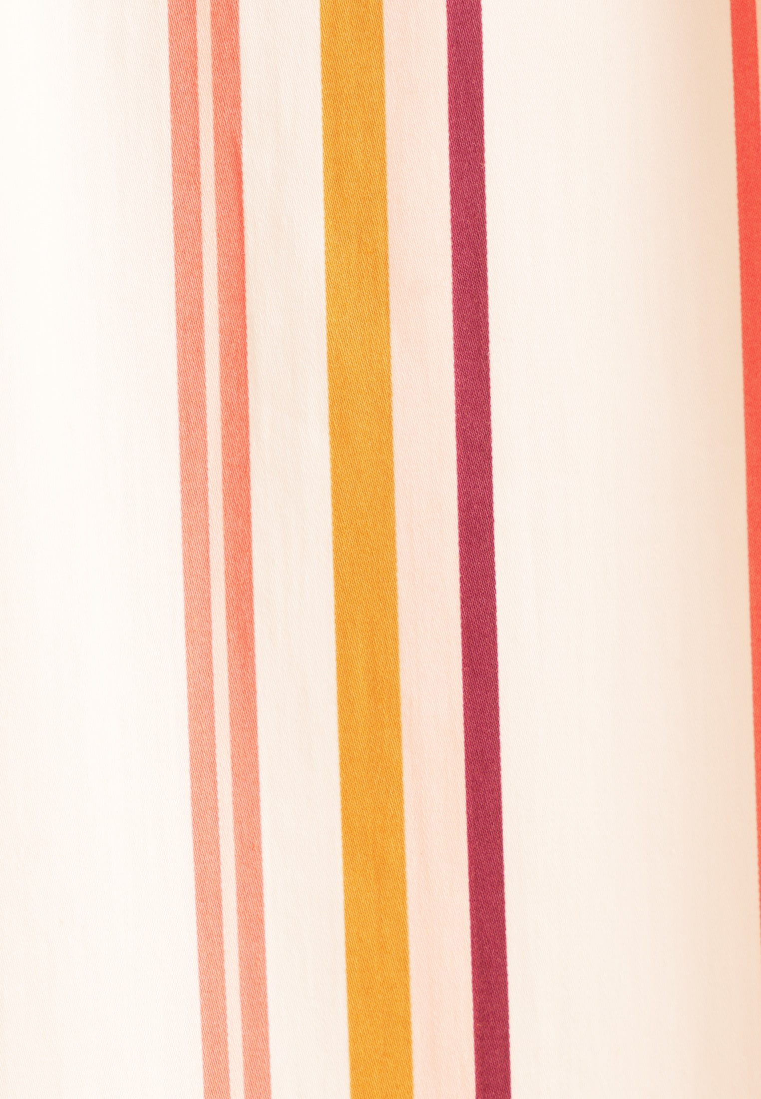 seidensticker Sommerkleid »Schwarze Rose« Langarm Kragen Streifen