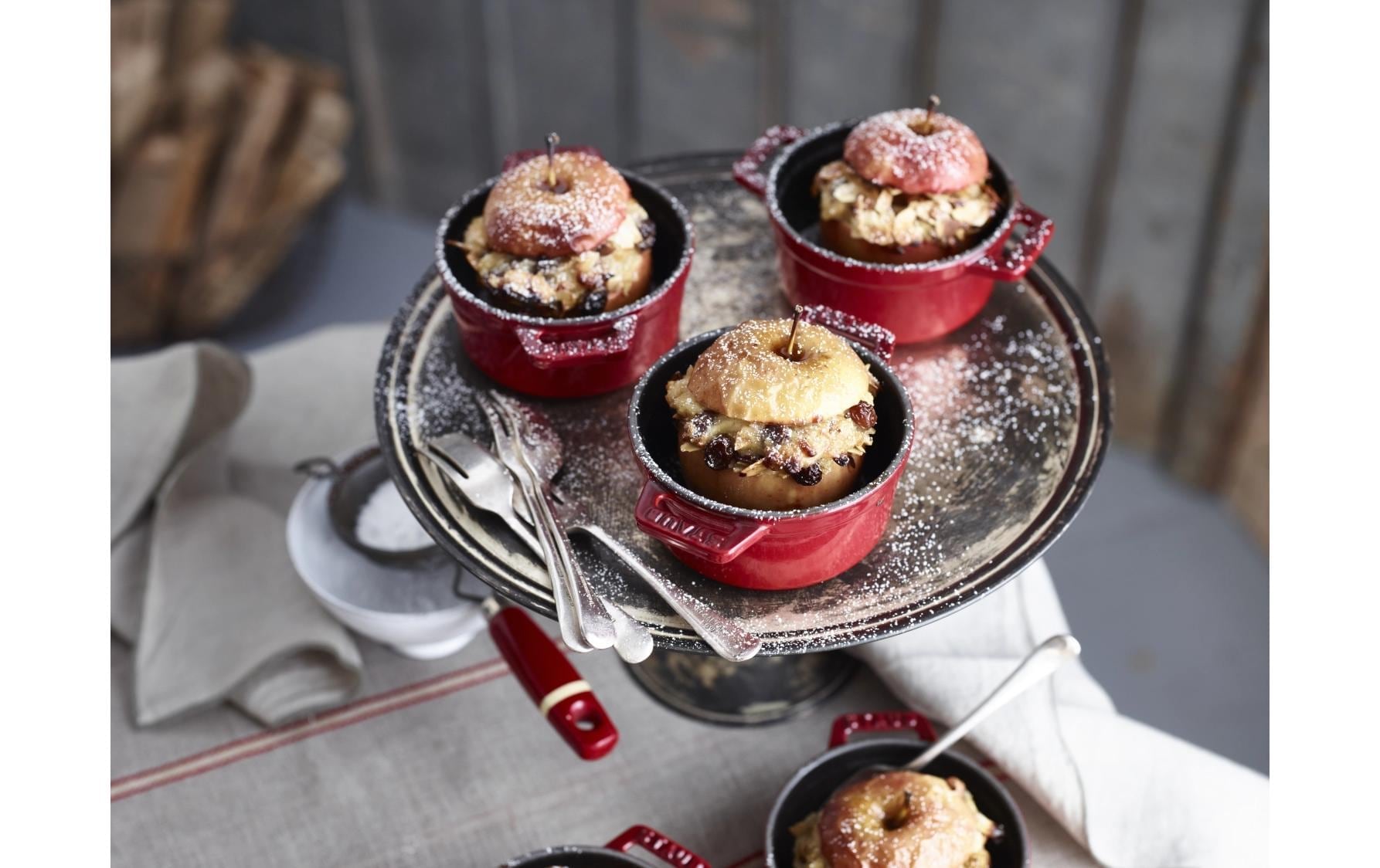STAUB Rôtissoire »Mini Cocotte«