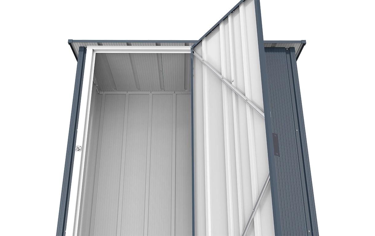   Gartenhaus »Easy-Store Shed 5 x 2«