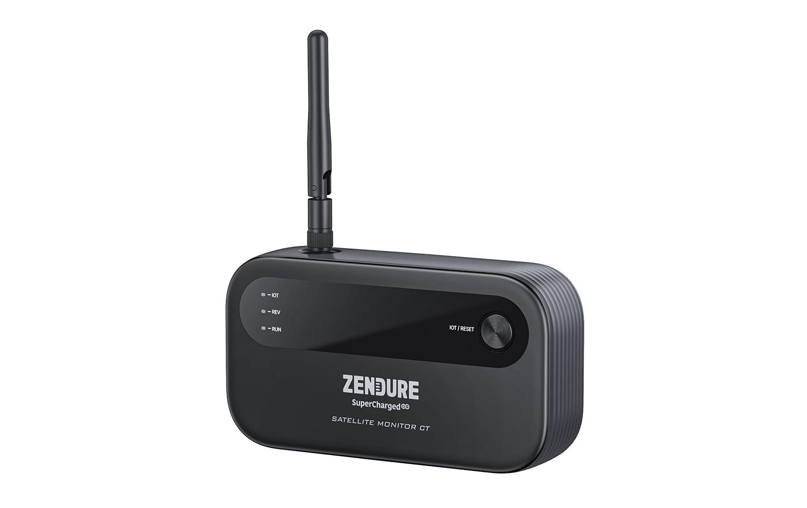 Zendure Appareil de mesure des coûts énergétiques »Satellite Monitor CT Stromzähler 1-Phasen«